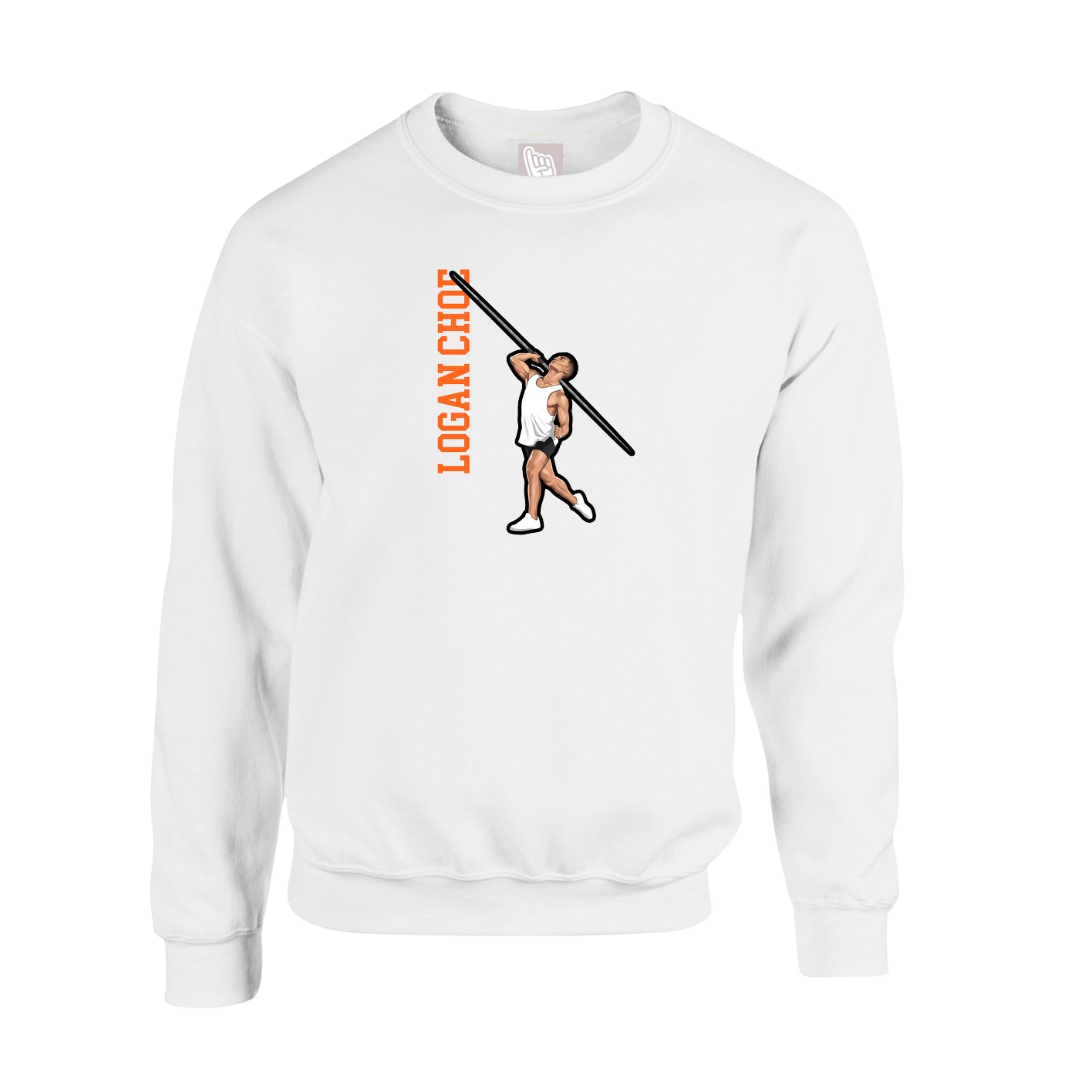 NIL Club Fleece Crew