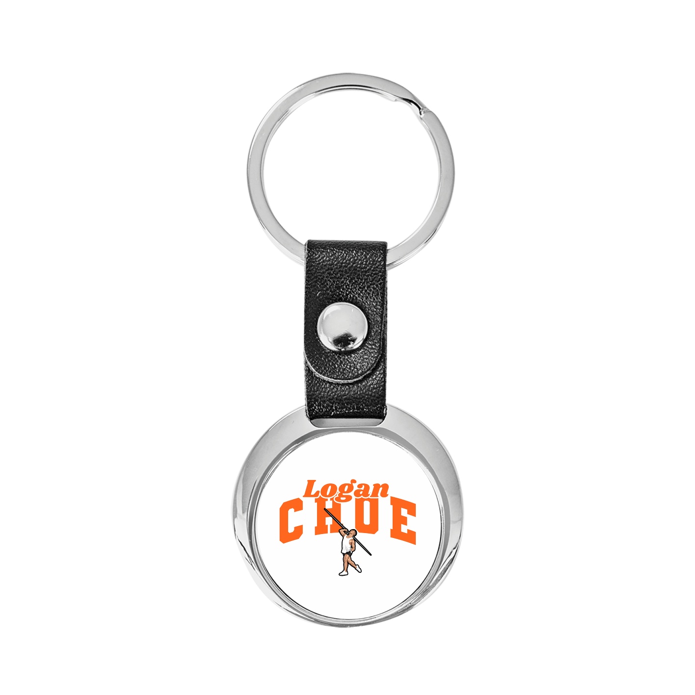 Key Chain — Signature Arch in Classic