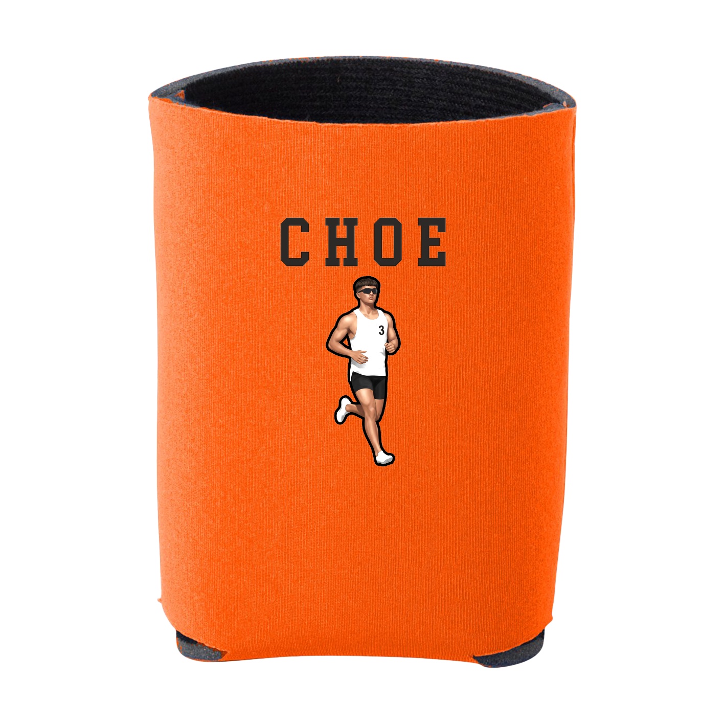 Can Holder — Shirsey in Orange