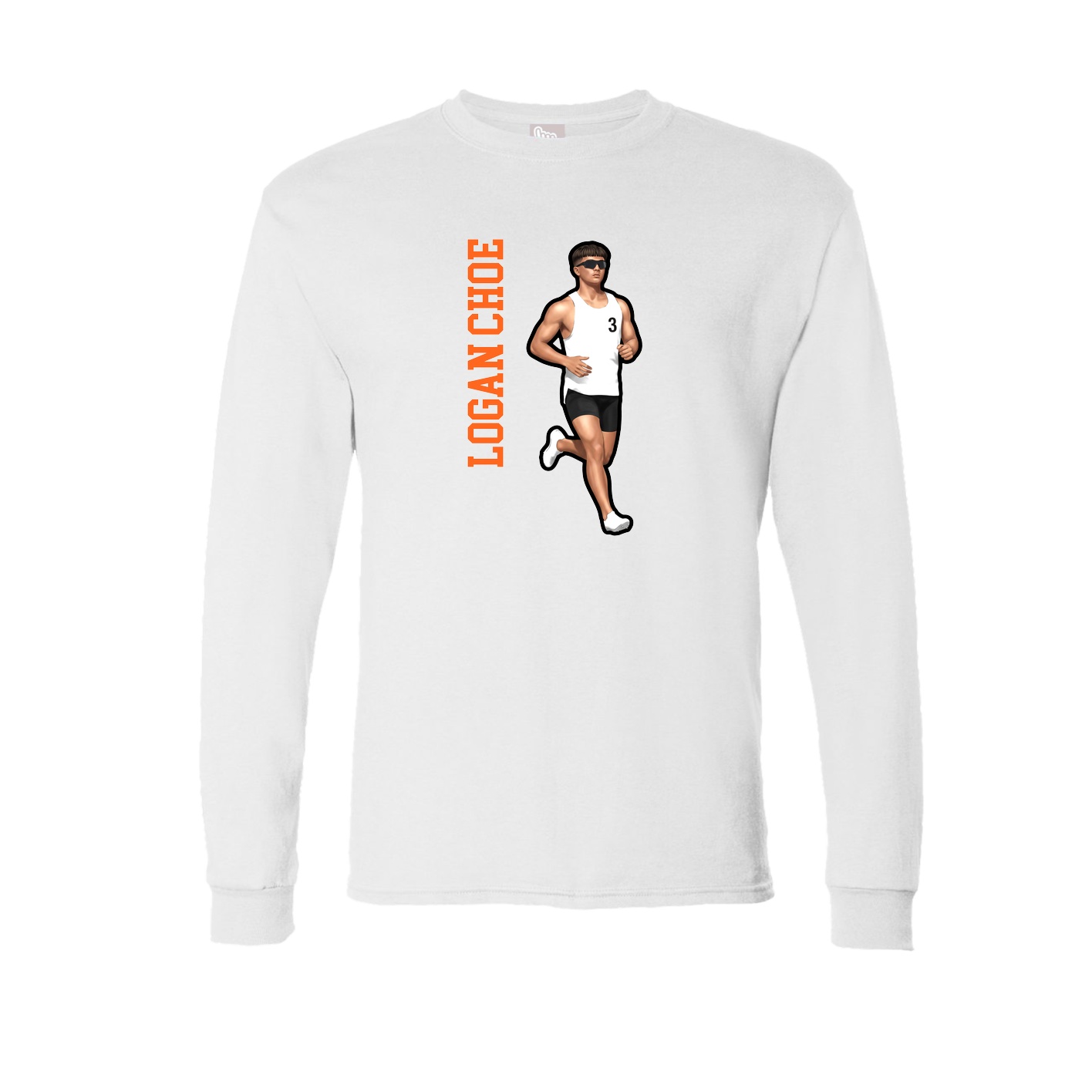 NIL Club Long Sleeve Tee