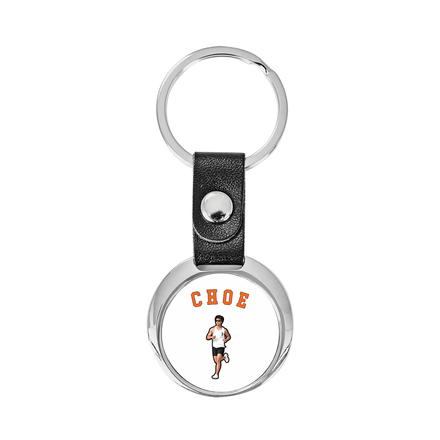 Key Chain — Shirsey Arch in Classic