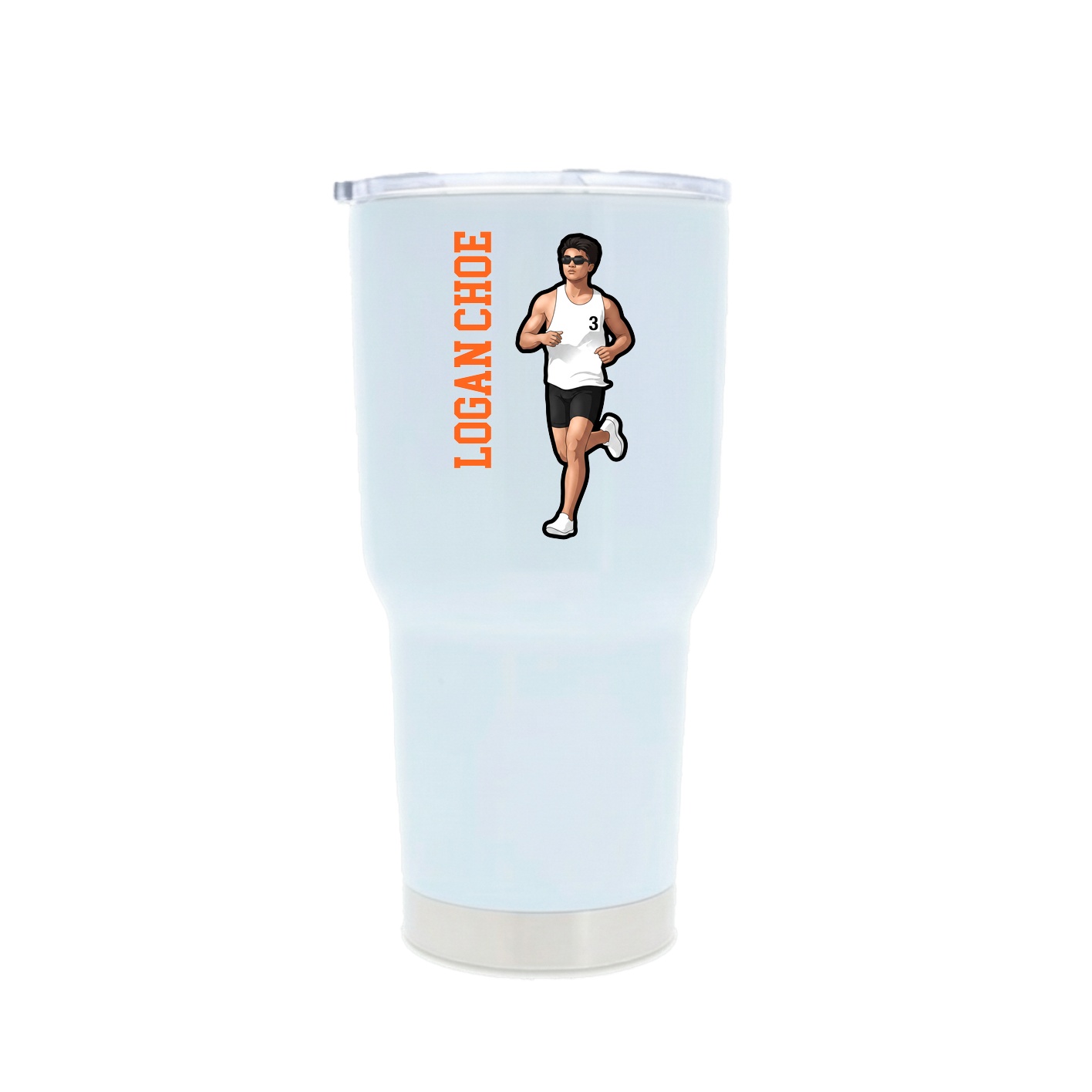 30oz Stainless Steel Tumbler