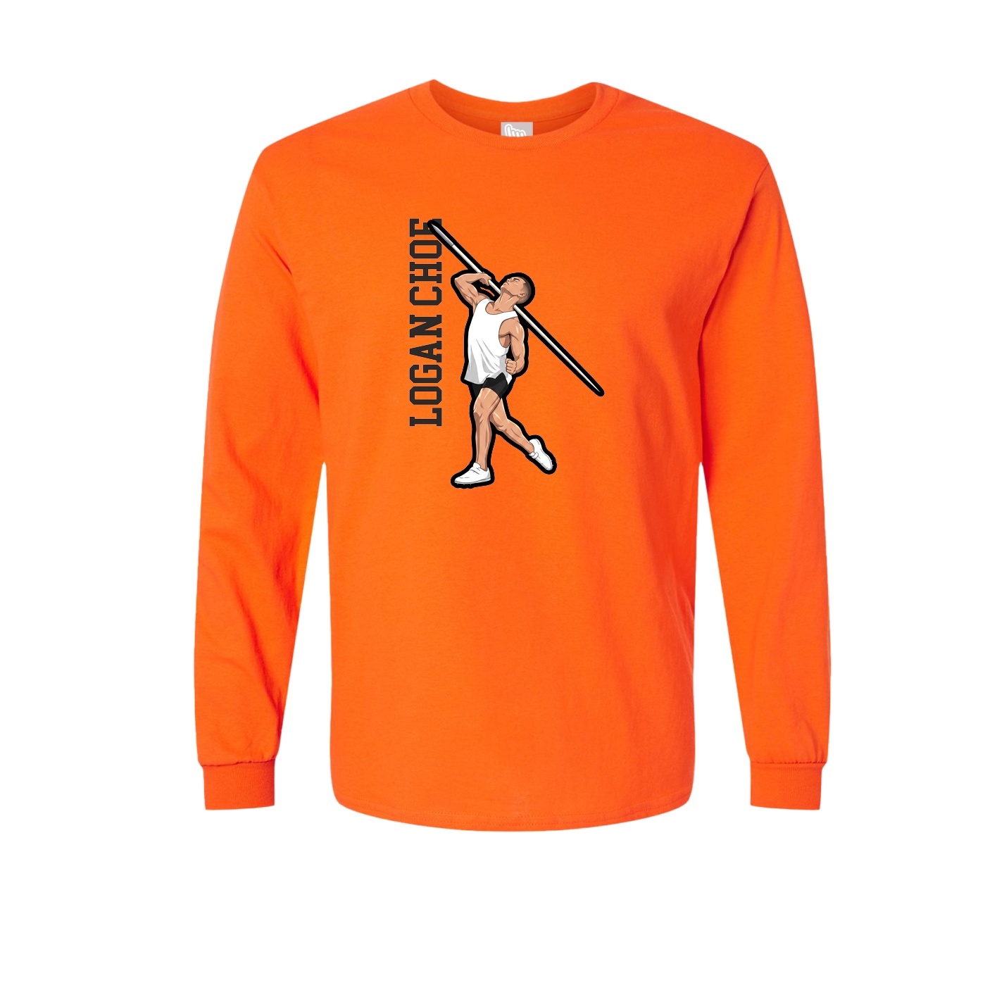 NIL Club Long Sleeve Tee
