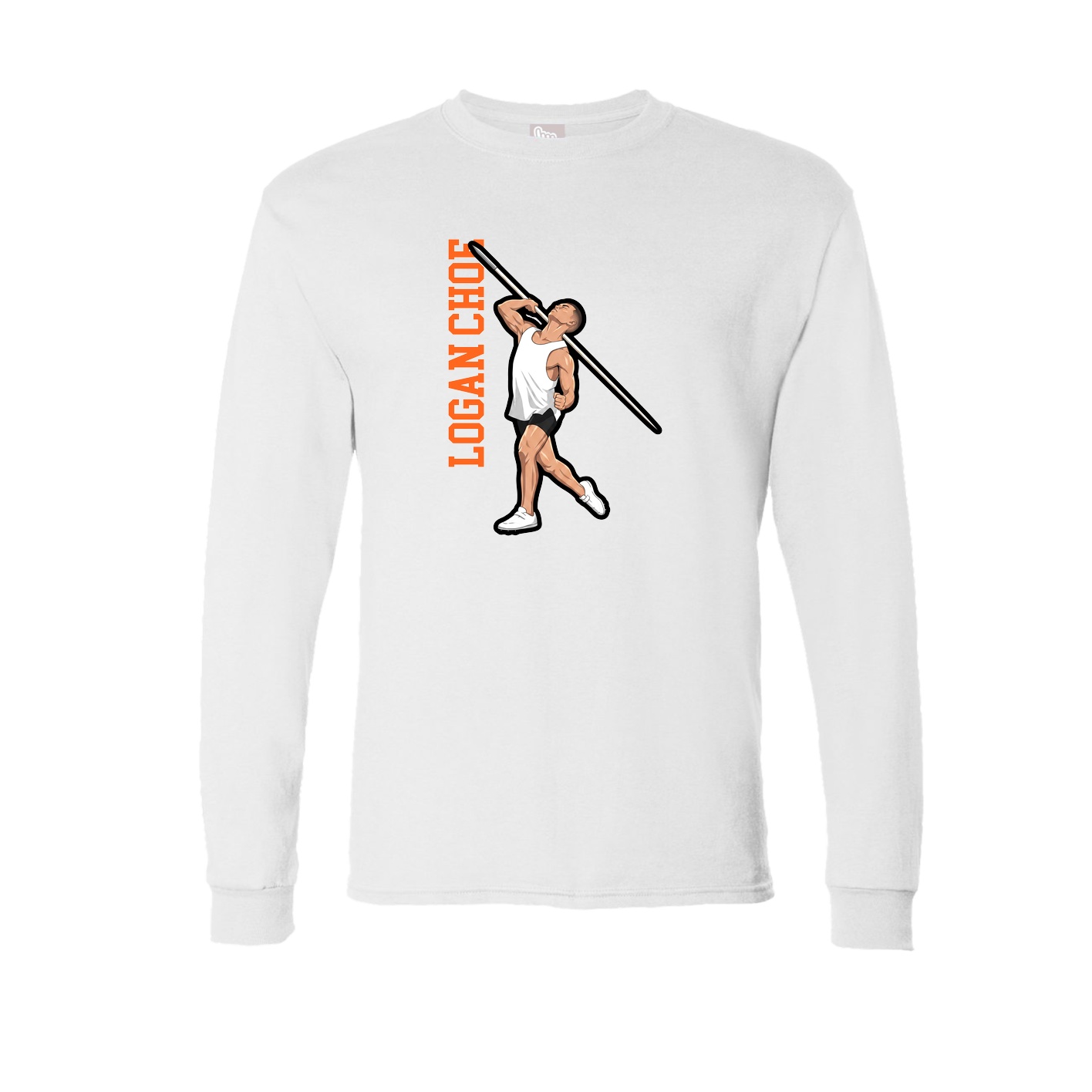 NIL Club Long Sleeve Tee