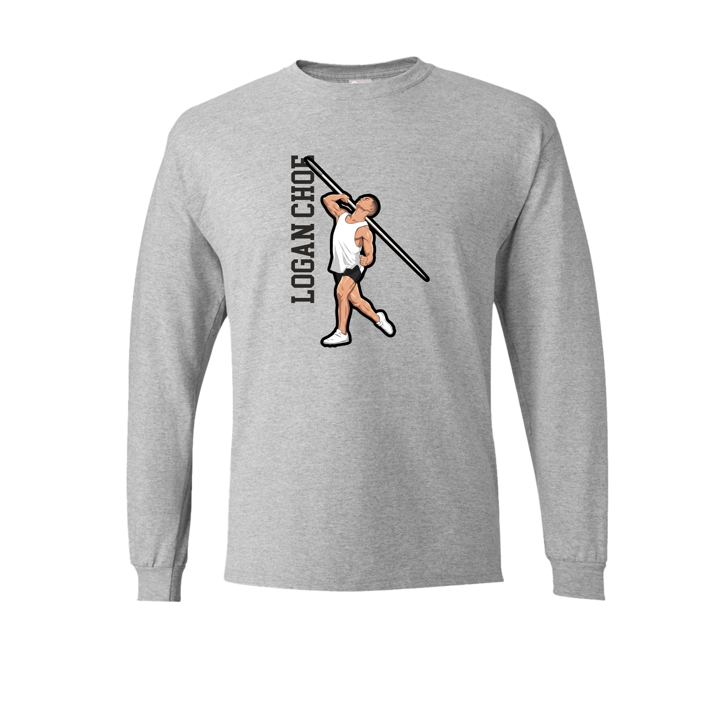 NIL Club Long Sleeve Tee