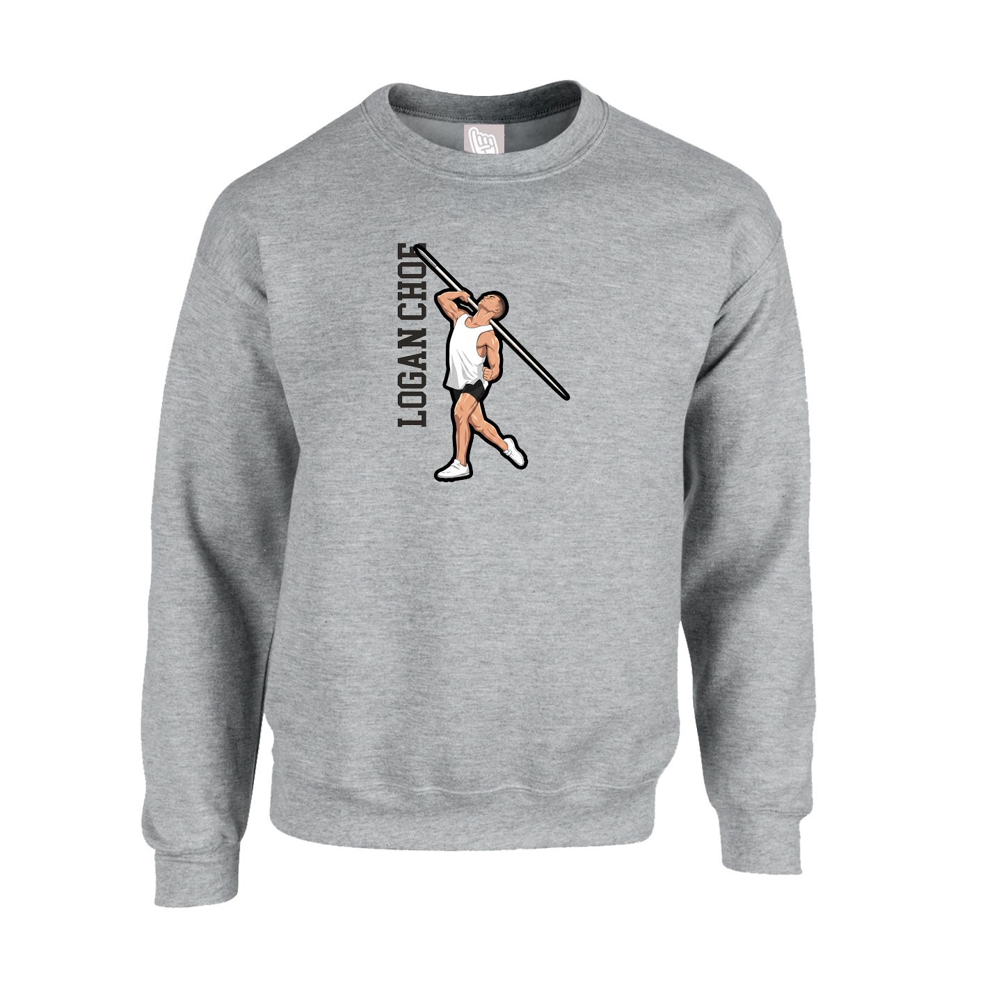 NIL Club Fleece Crew