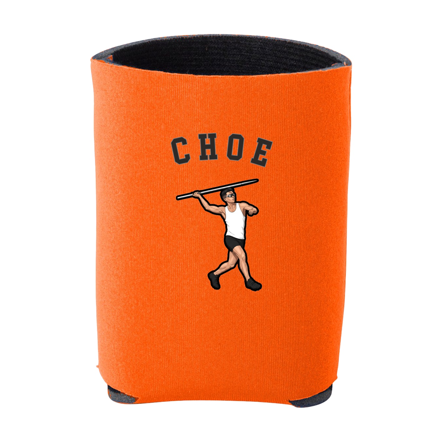 Can Holder — Shirsey Arch in Orange