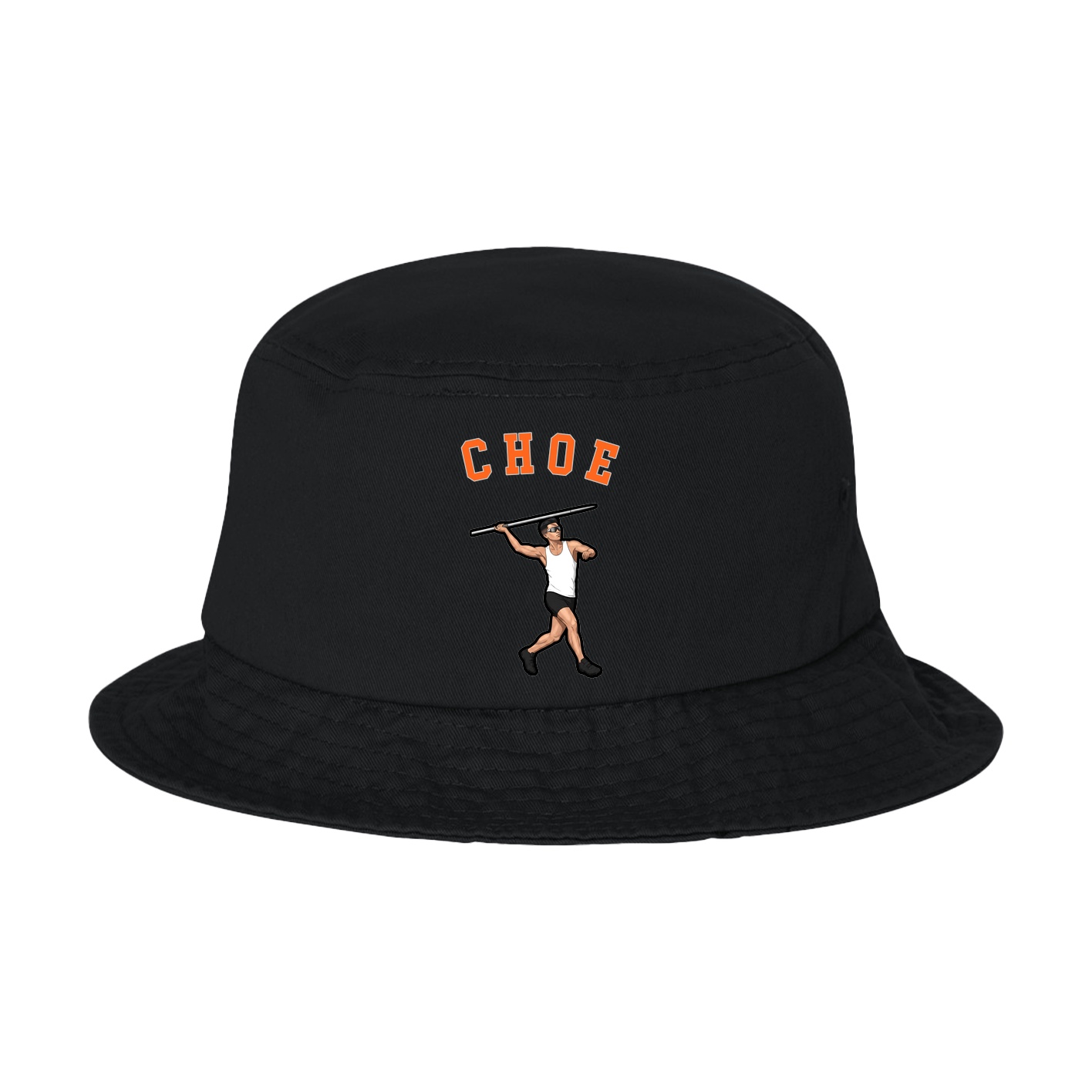 Bucket Cap — Shirsey Arch in Black