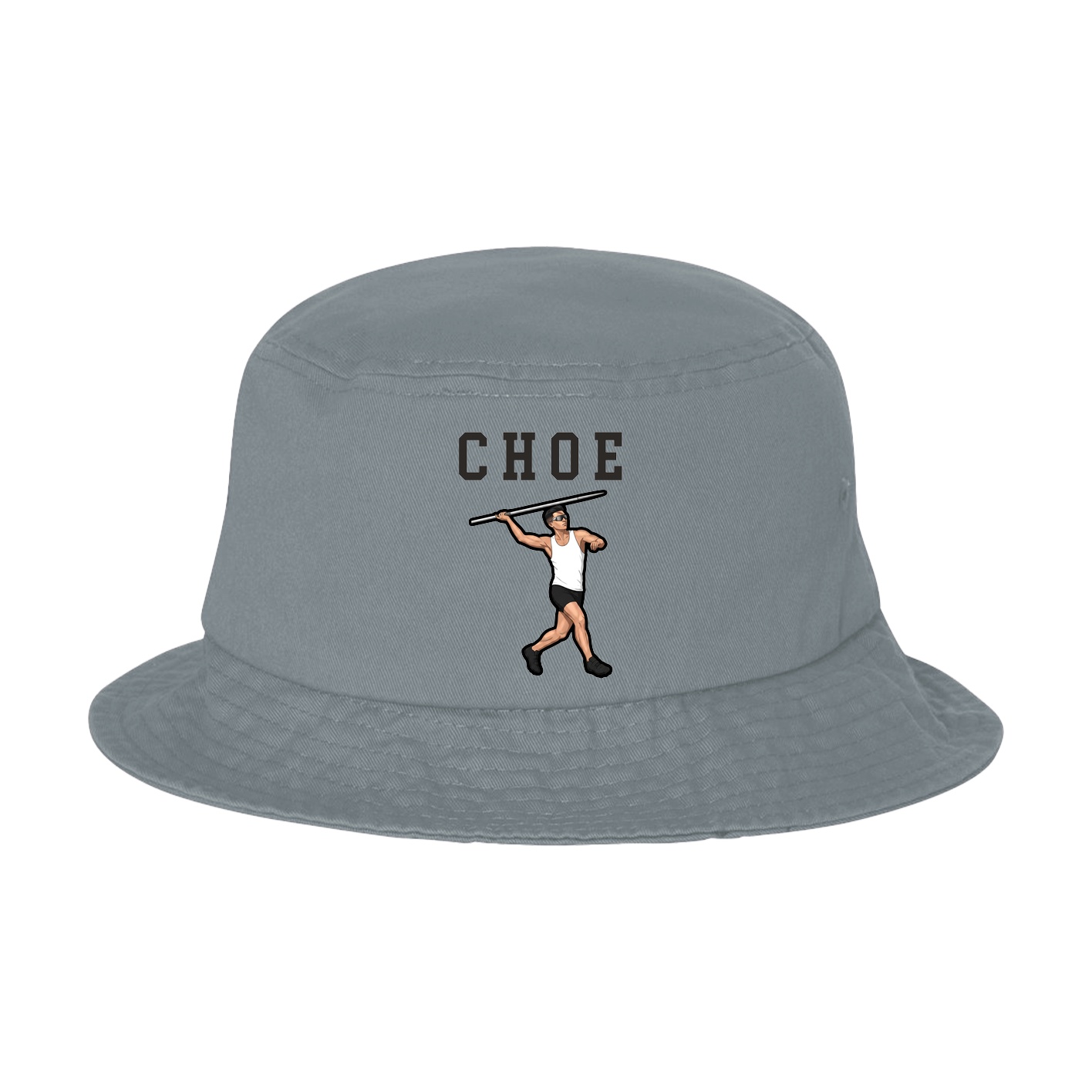 Bucket Cap — Shirsey in Grey