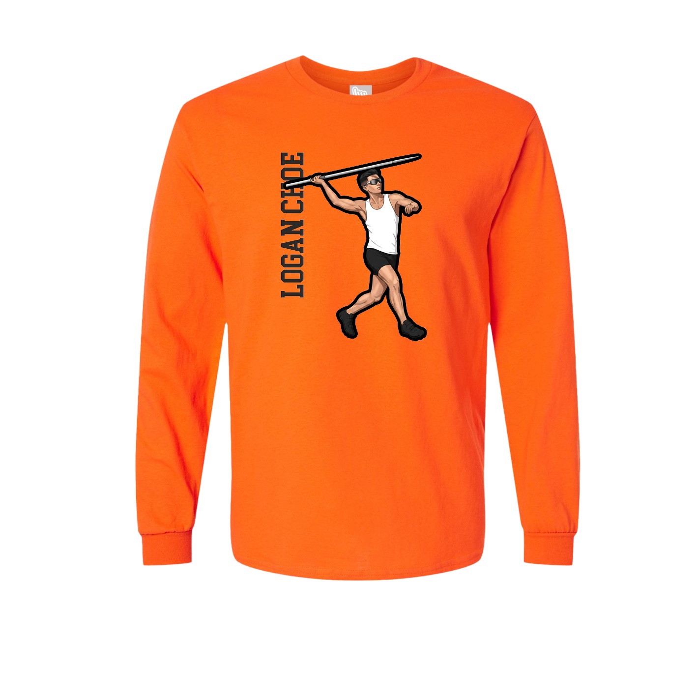 NIL Club Long Sleeve Tee