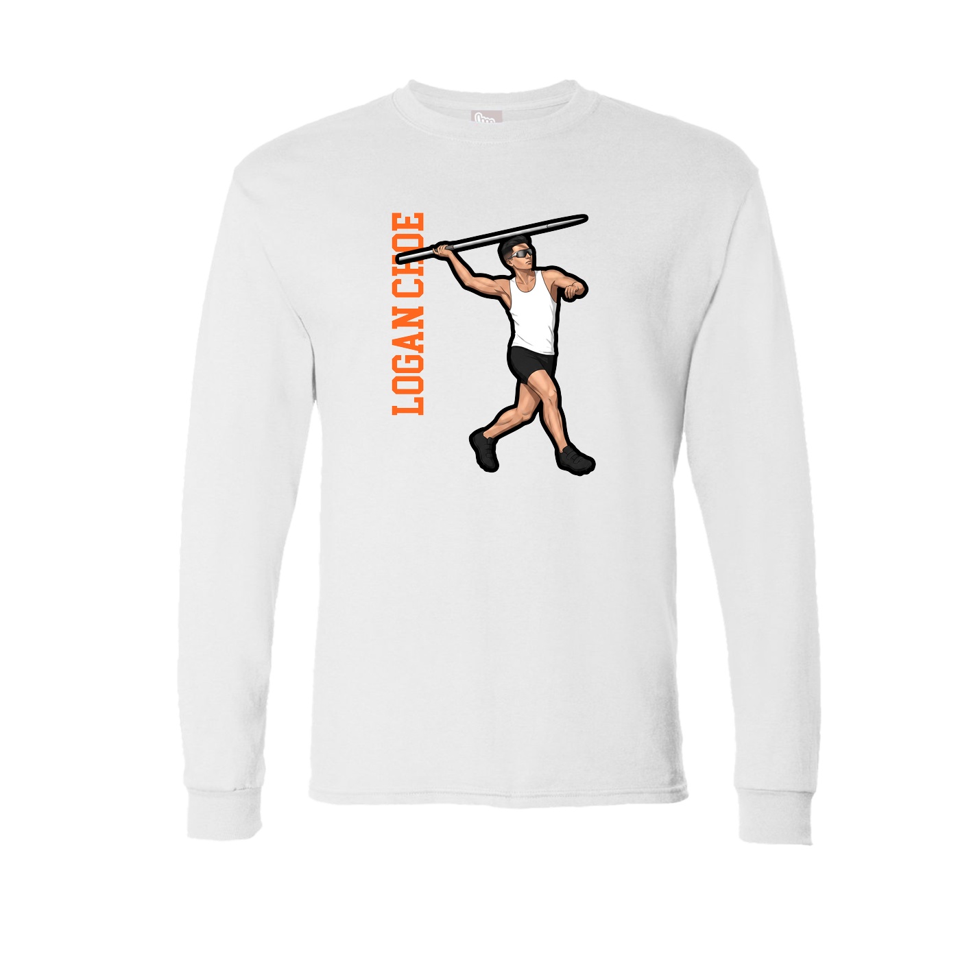 NIL Club Long Sleeve Tee