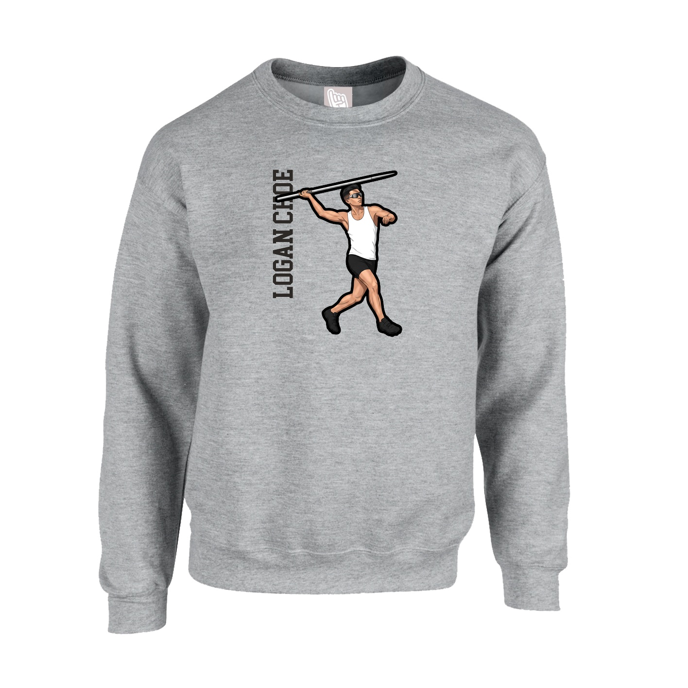 NIL Club Fleece Crew