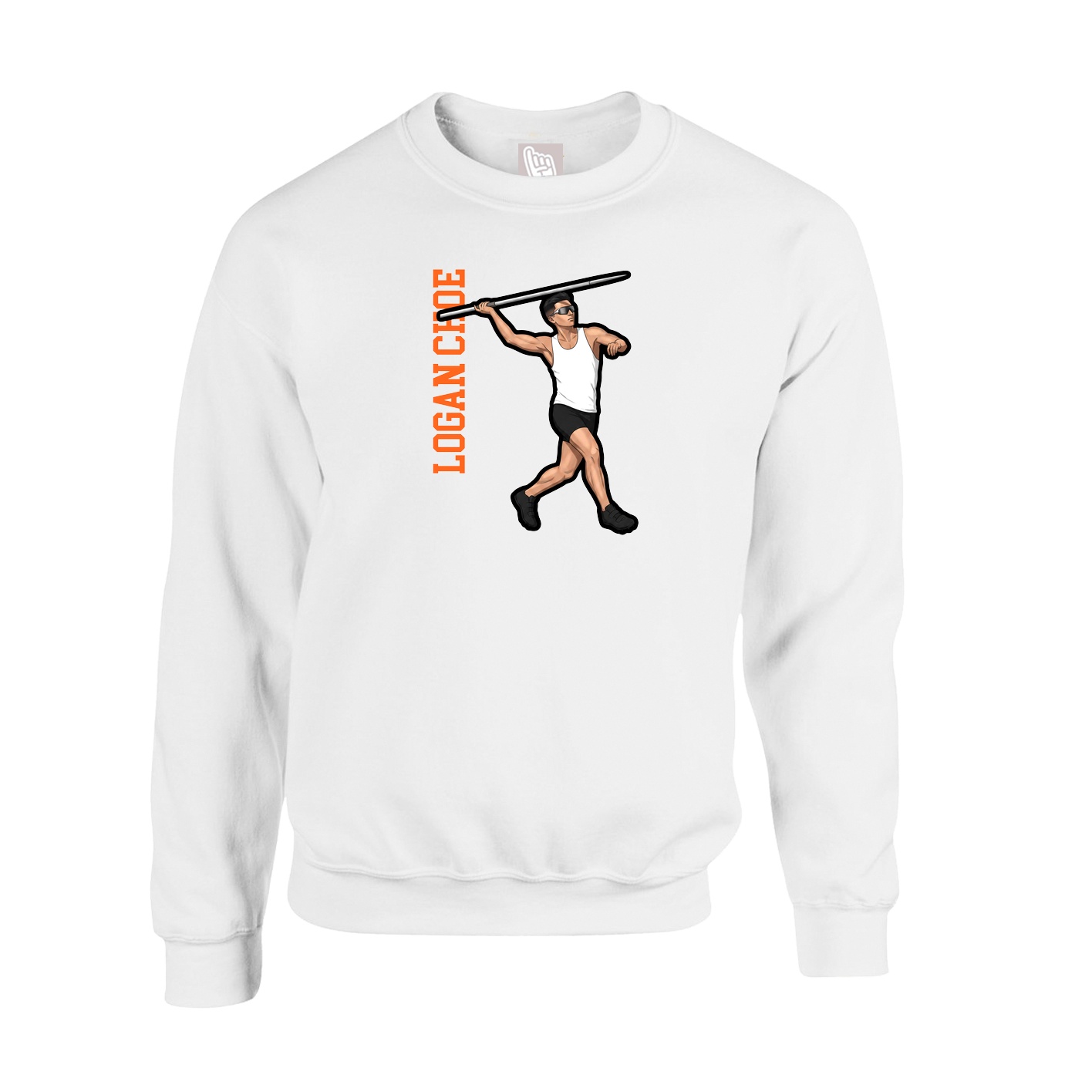 NIL Club Fleece Crew