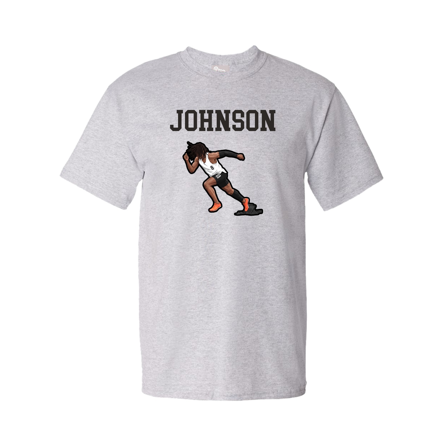 Youth Tee — Shirsey in Grey