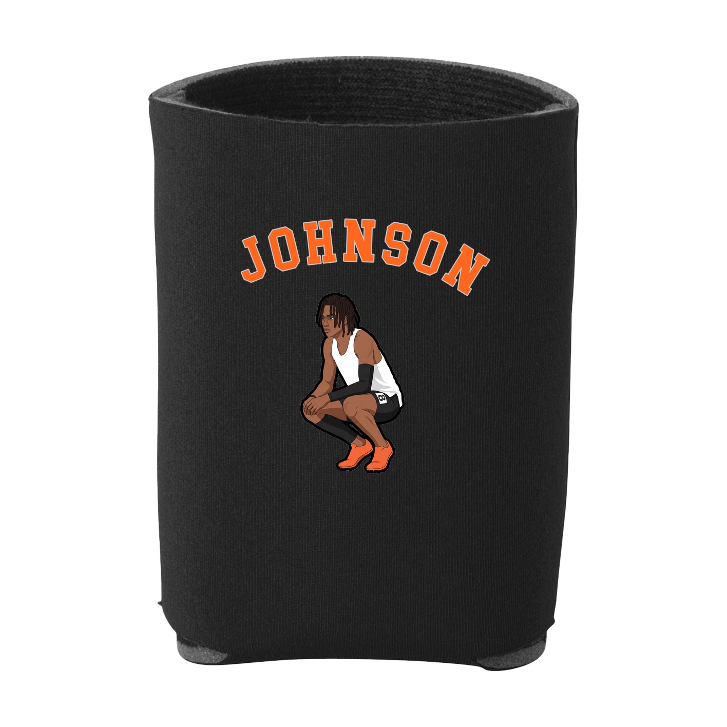 Can Holder — Shirsey Arch in Black