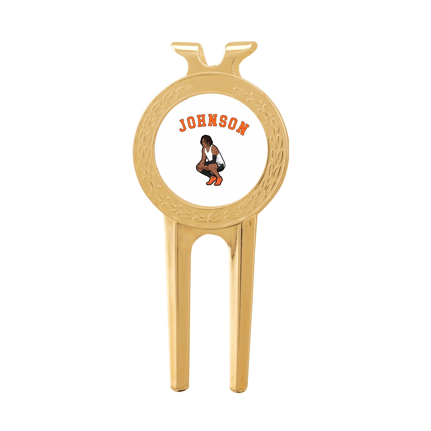Divot Tool with Ball Marker — Shirsey Arch in Classic
