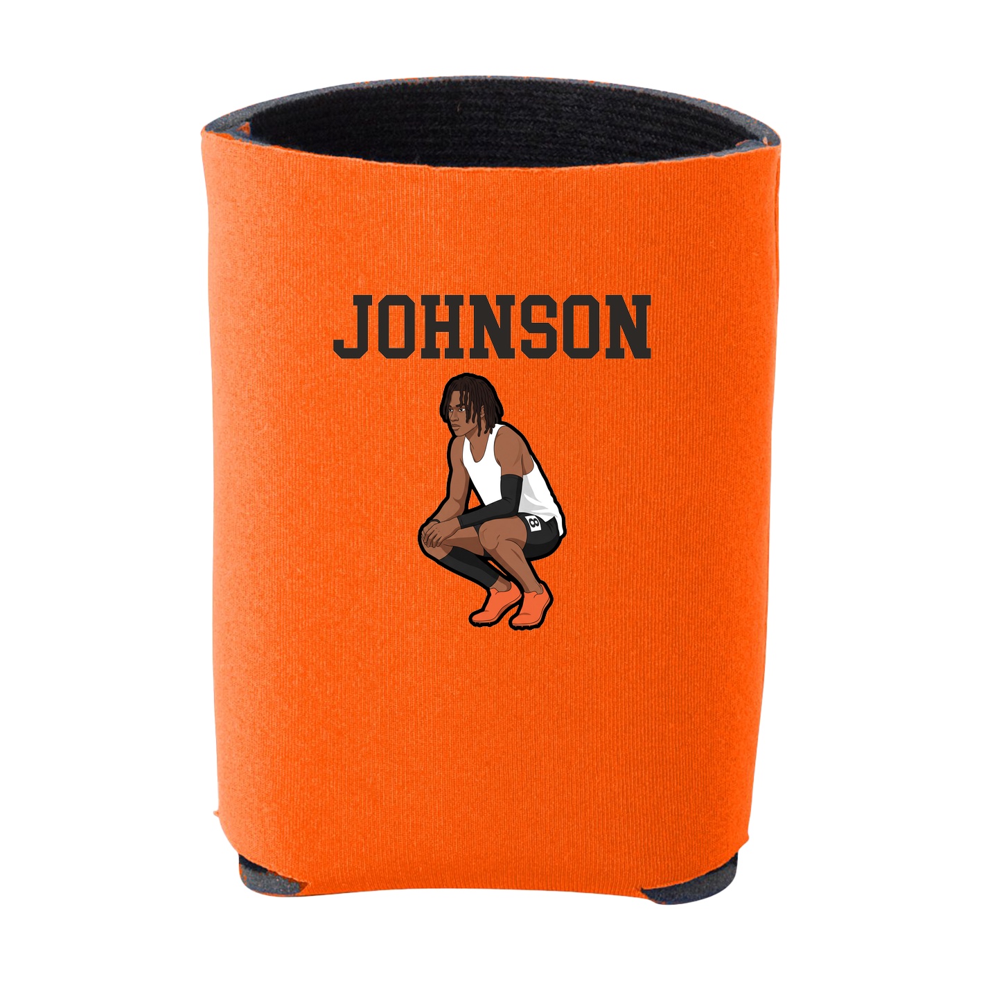 Can Holder — Shirsey in Orange