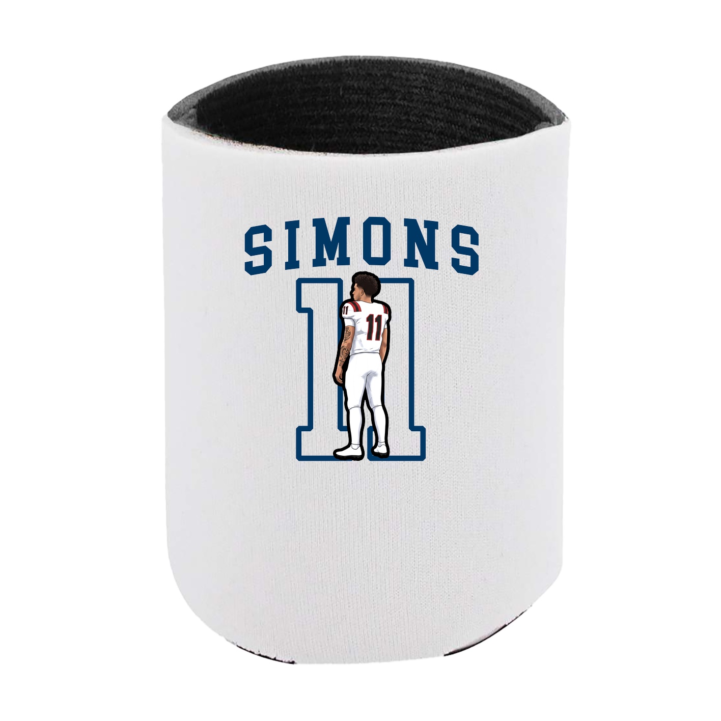 Can Holder — Shirsey in White