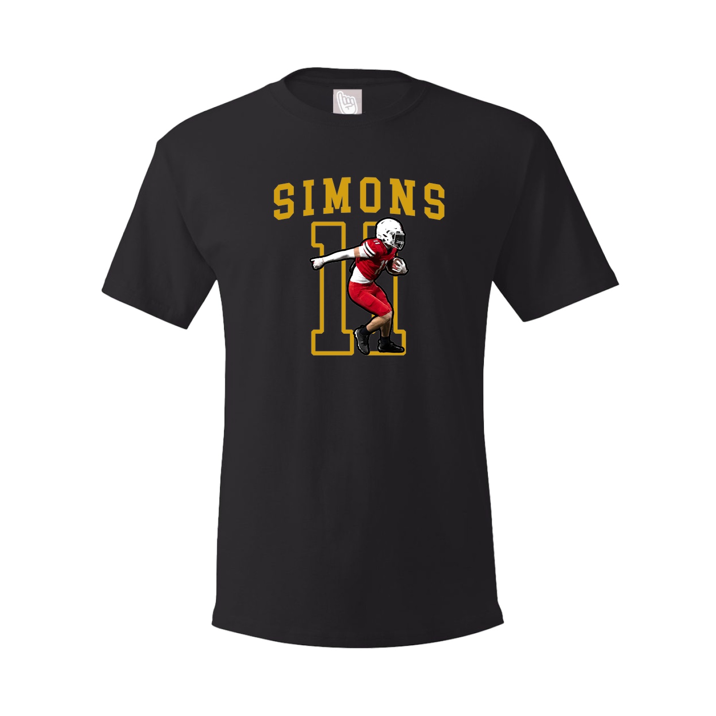 Youth Tee — Shirsey in Black