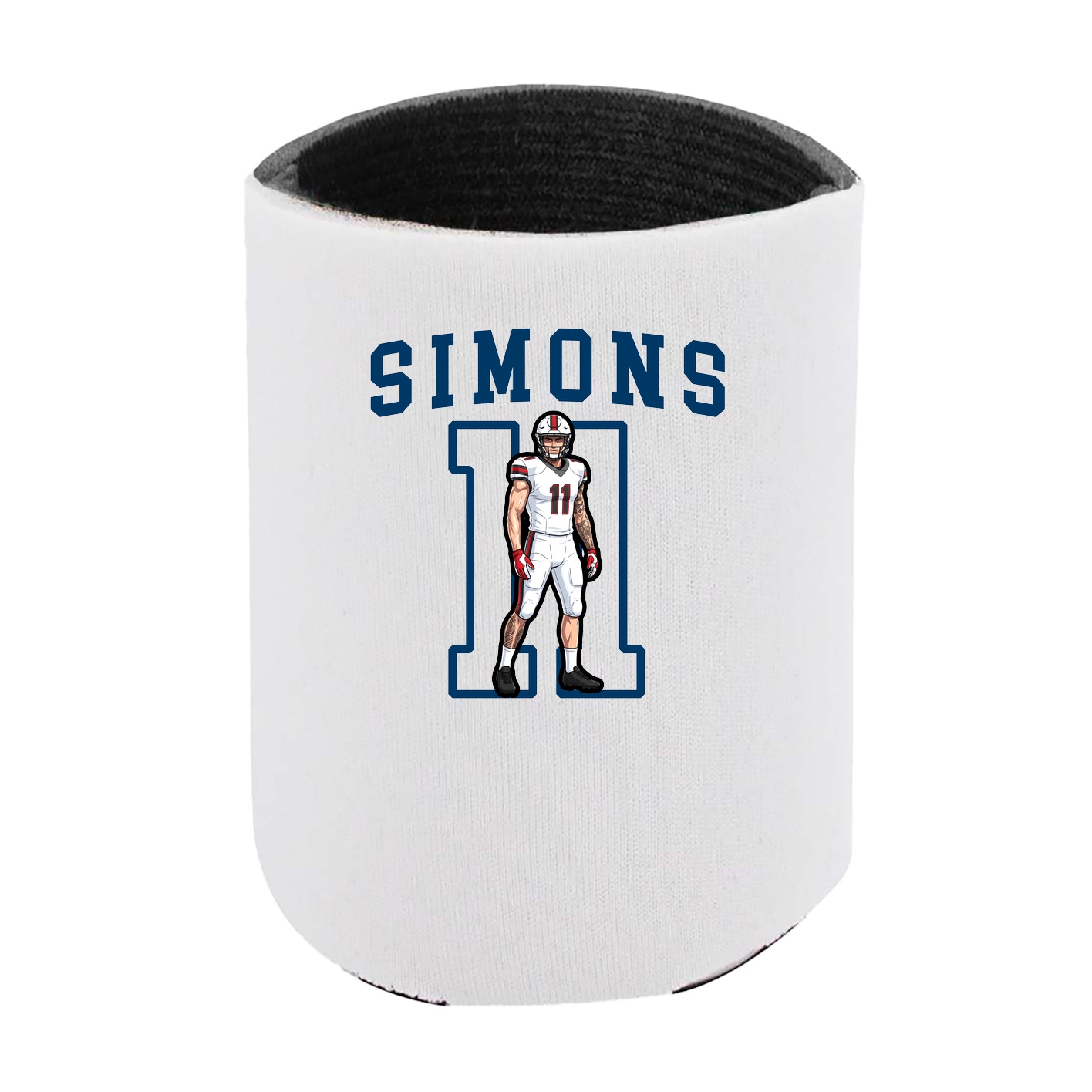 Can Holder — Shirsey in White
