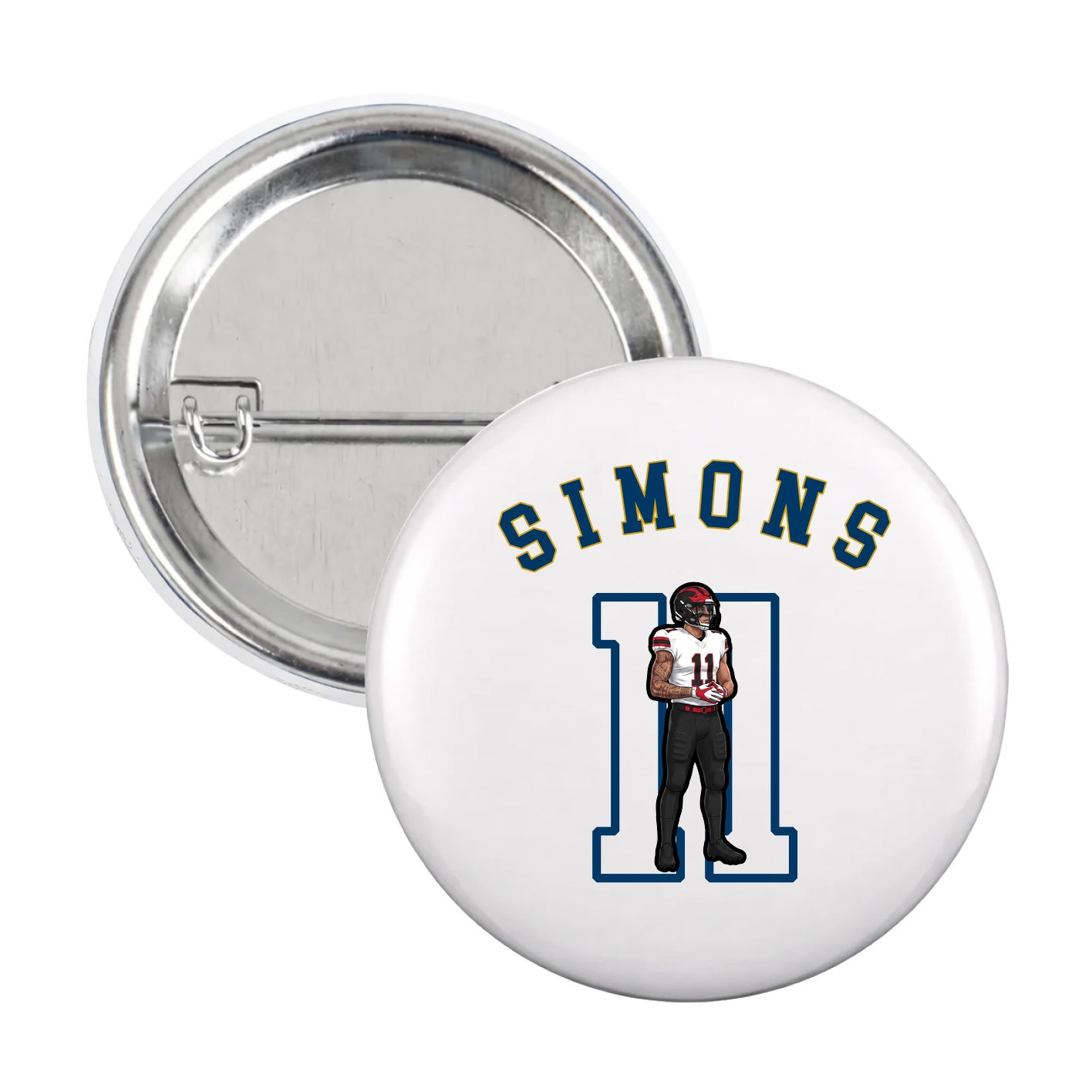 Game Day Button