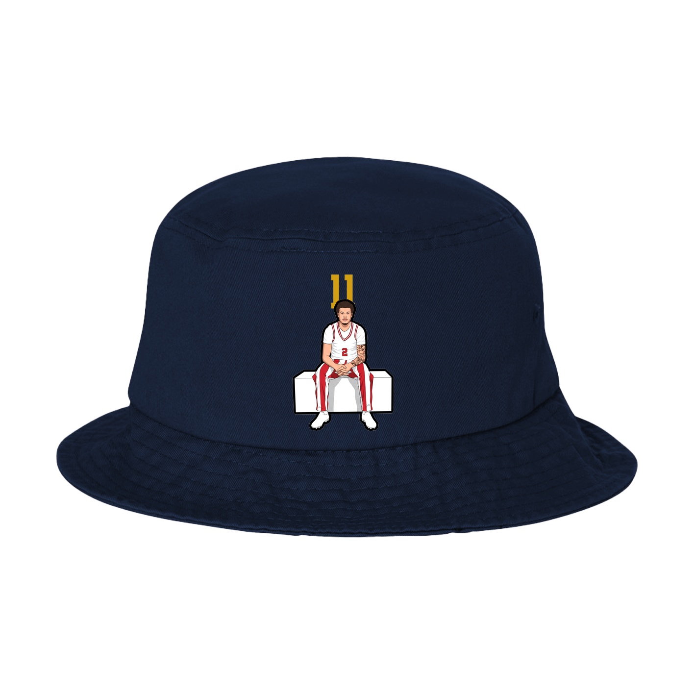 Bucket Cap