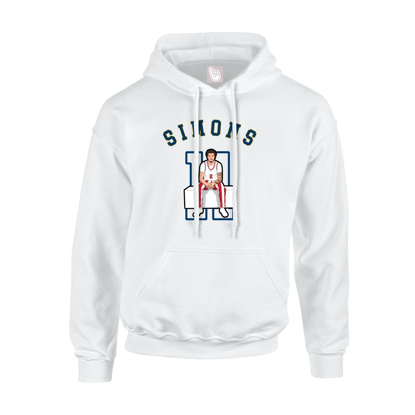 NIL Club Hoodie