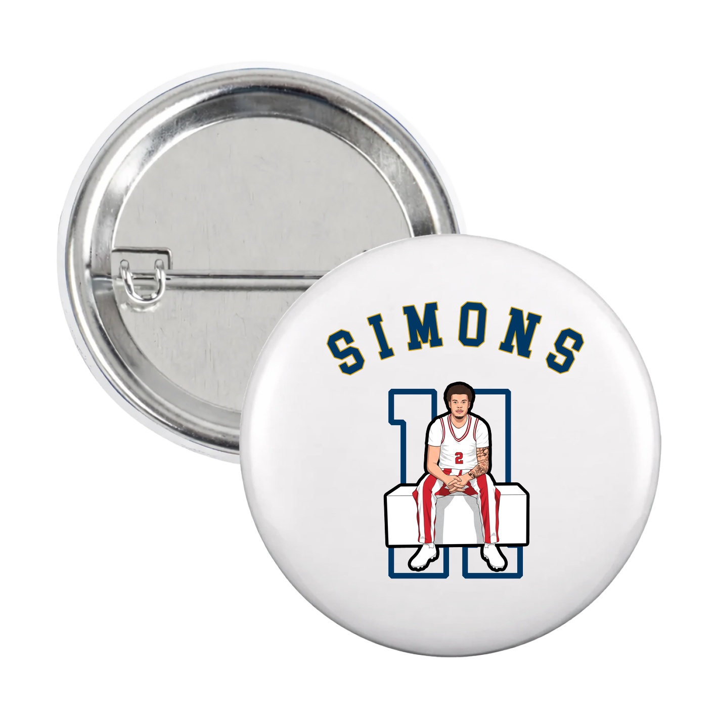 Game Day Button