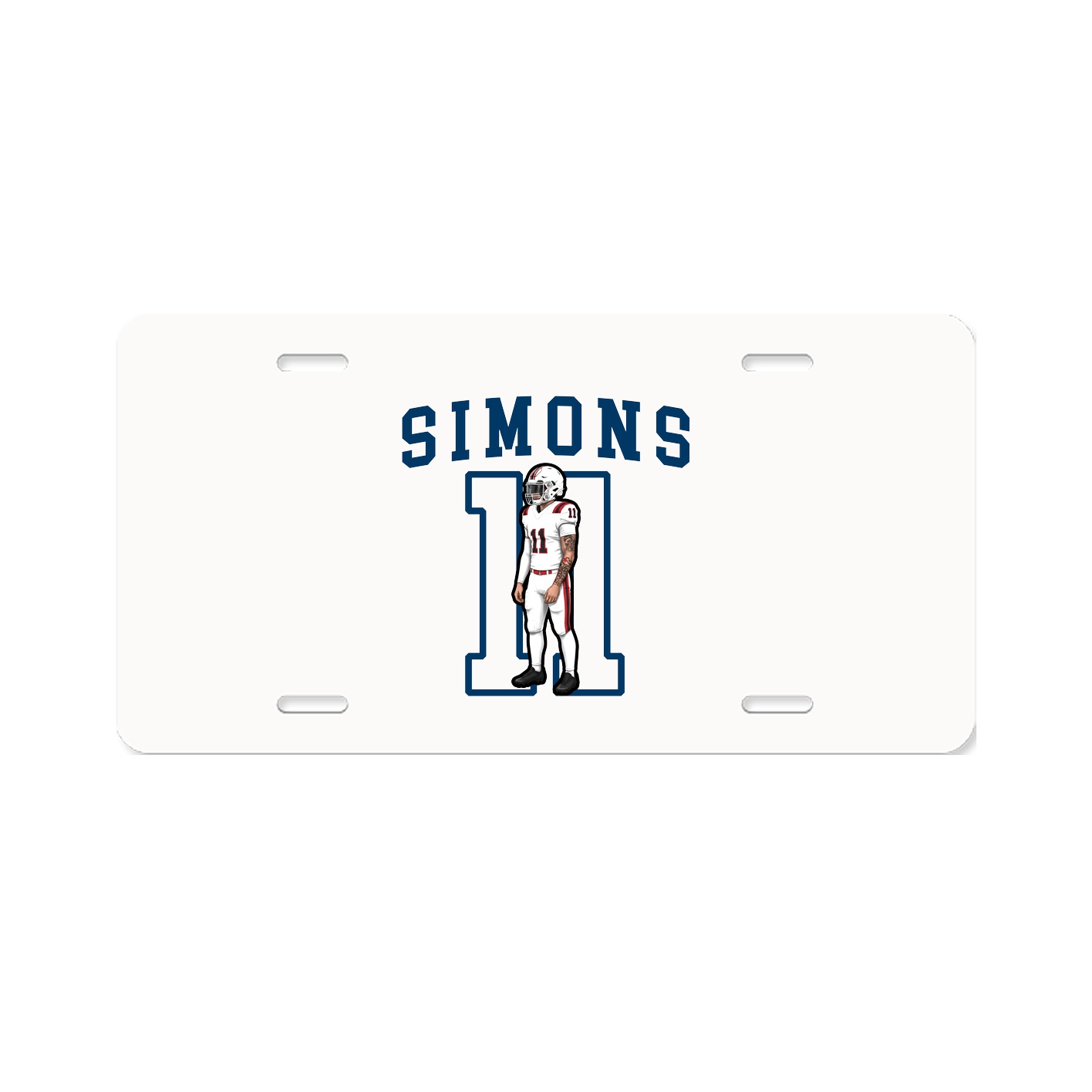 License Plate