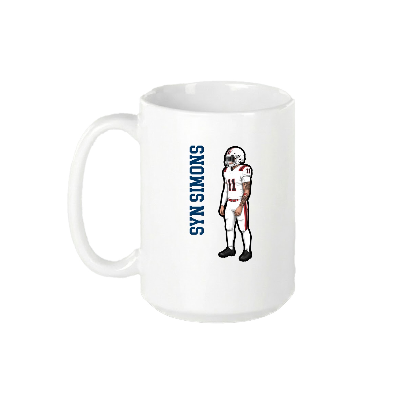 15oz Coffee Mug