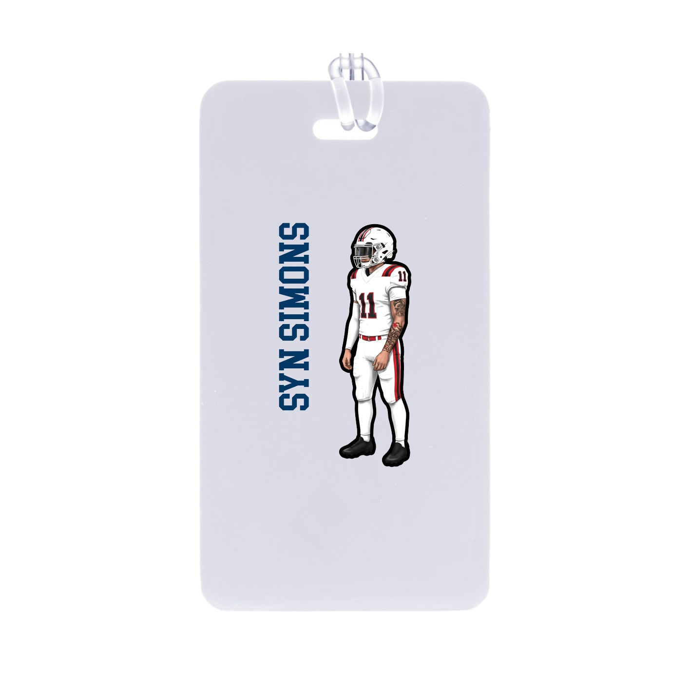 Bag Tag