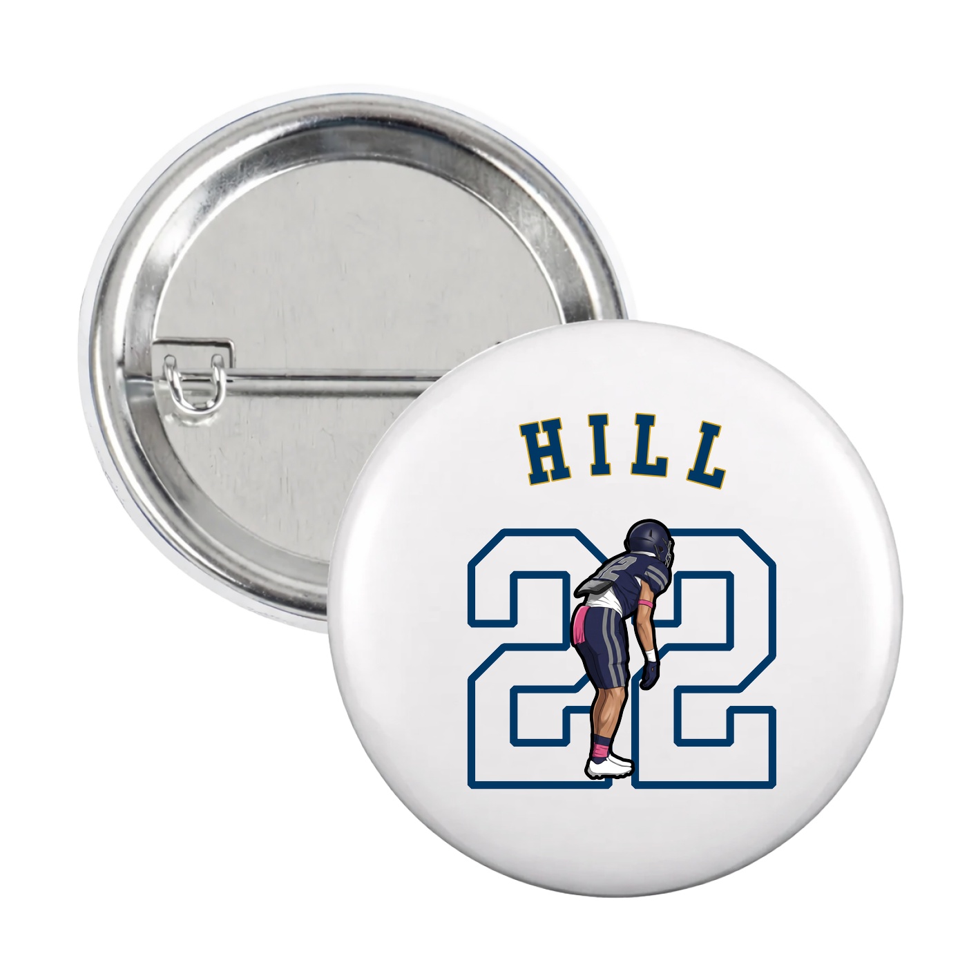 Game Day Button