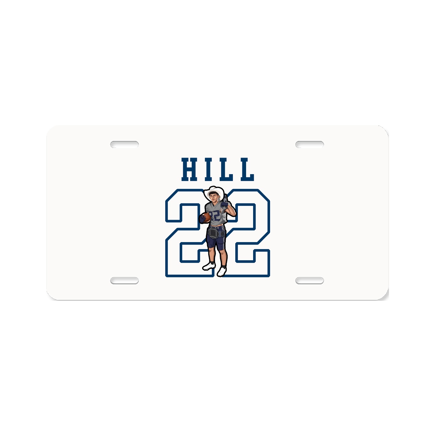 License Plate