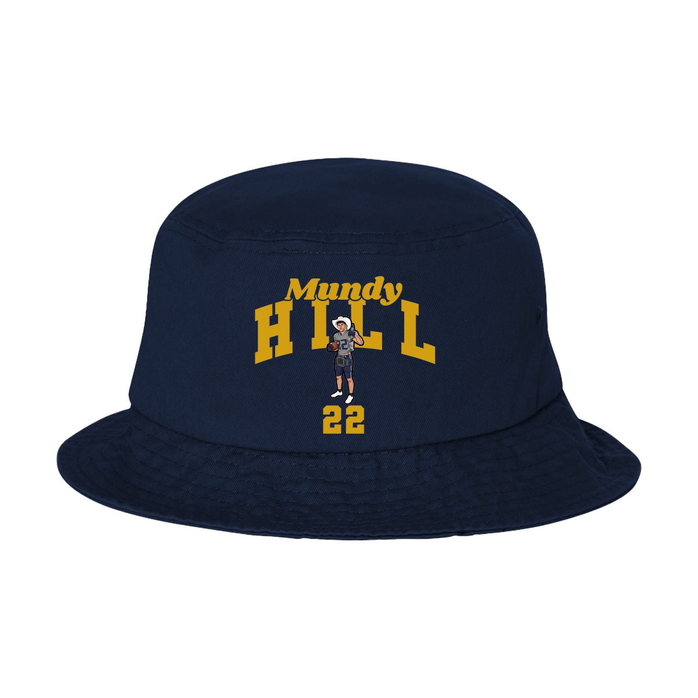 Bucket Cap