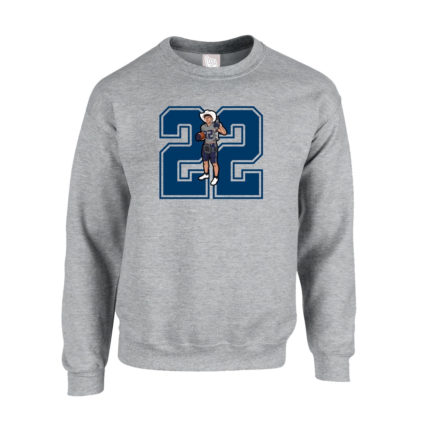 Fleece Crew