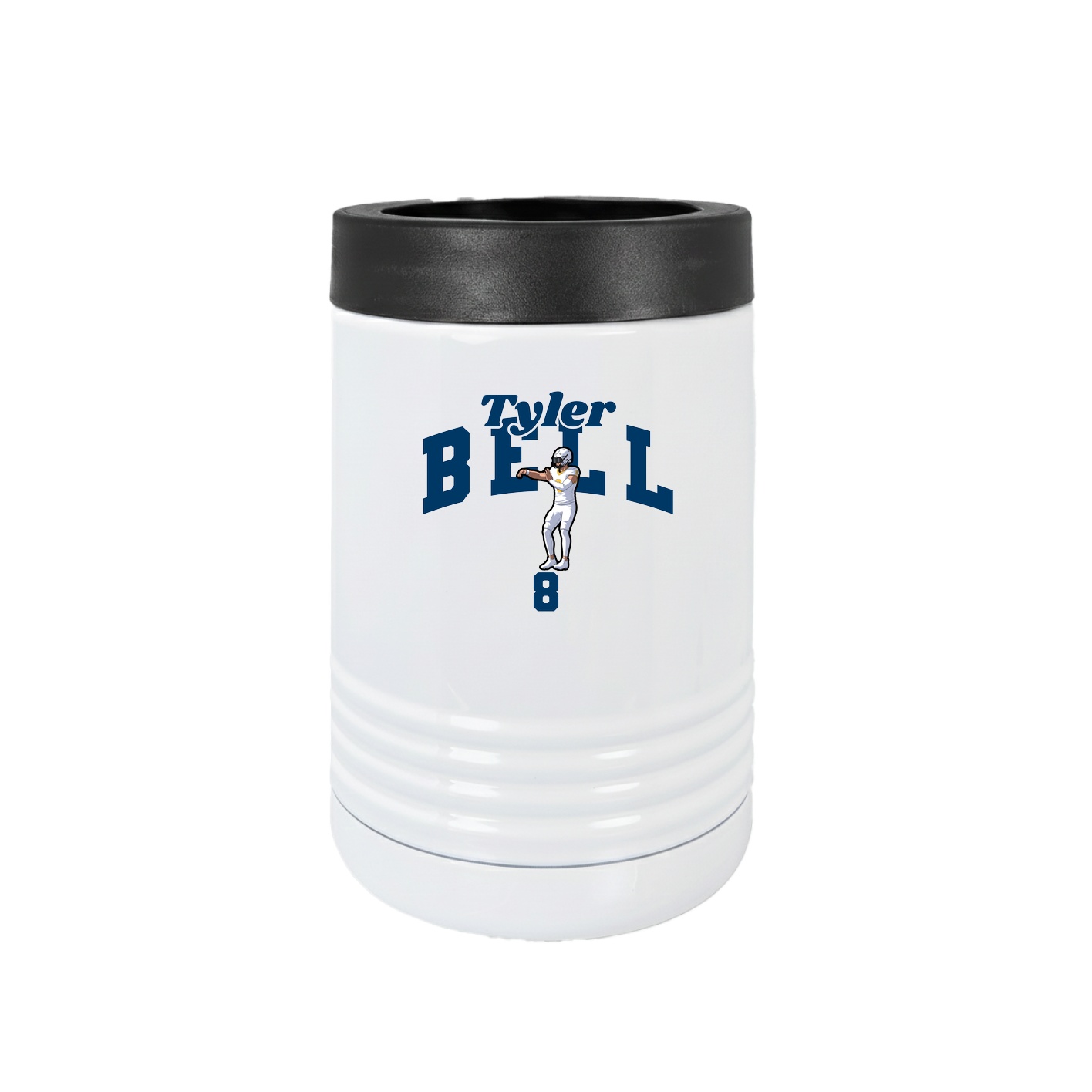 Beverage Holder — Signature Arch in White