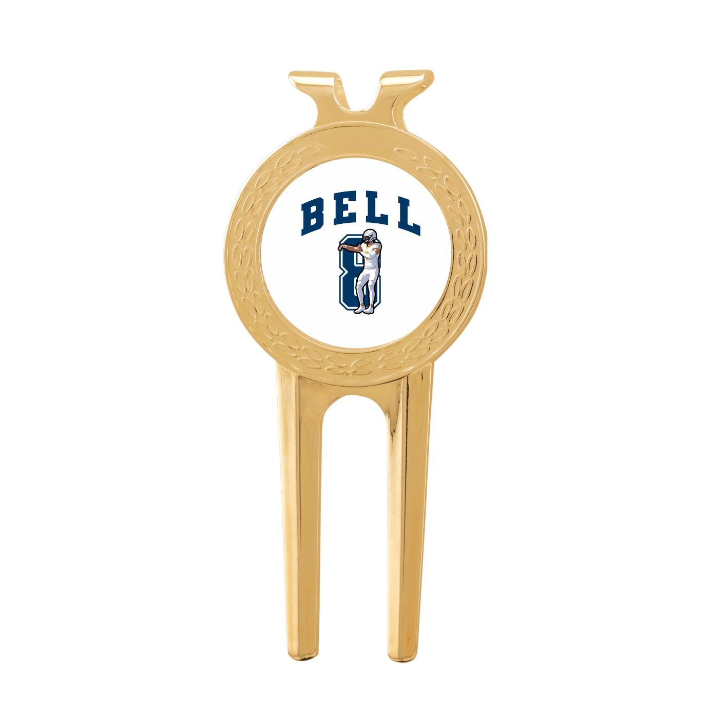 Divot Tool with Ball Marker — Number in Classic