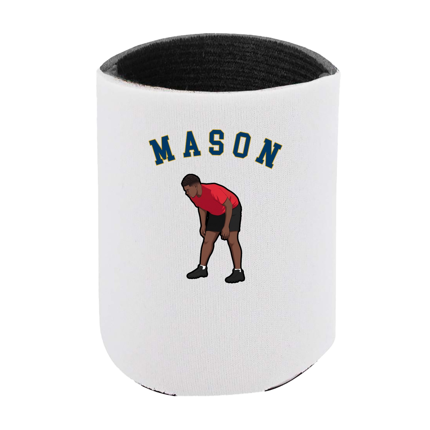 Can Holder — Shirsey Arch in White