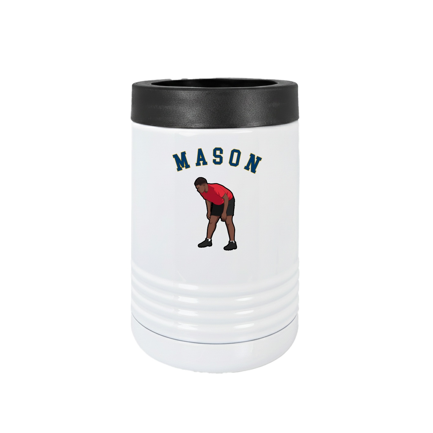 Beverage Holder — Shirsey Arch in White