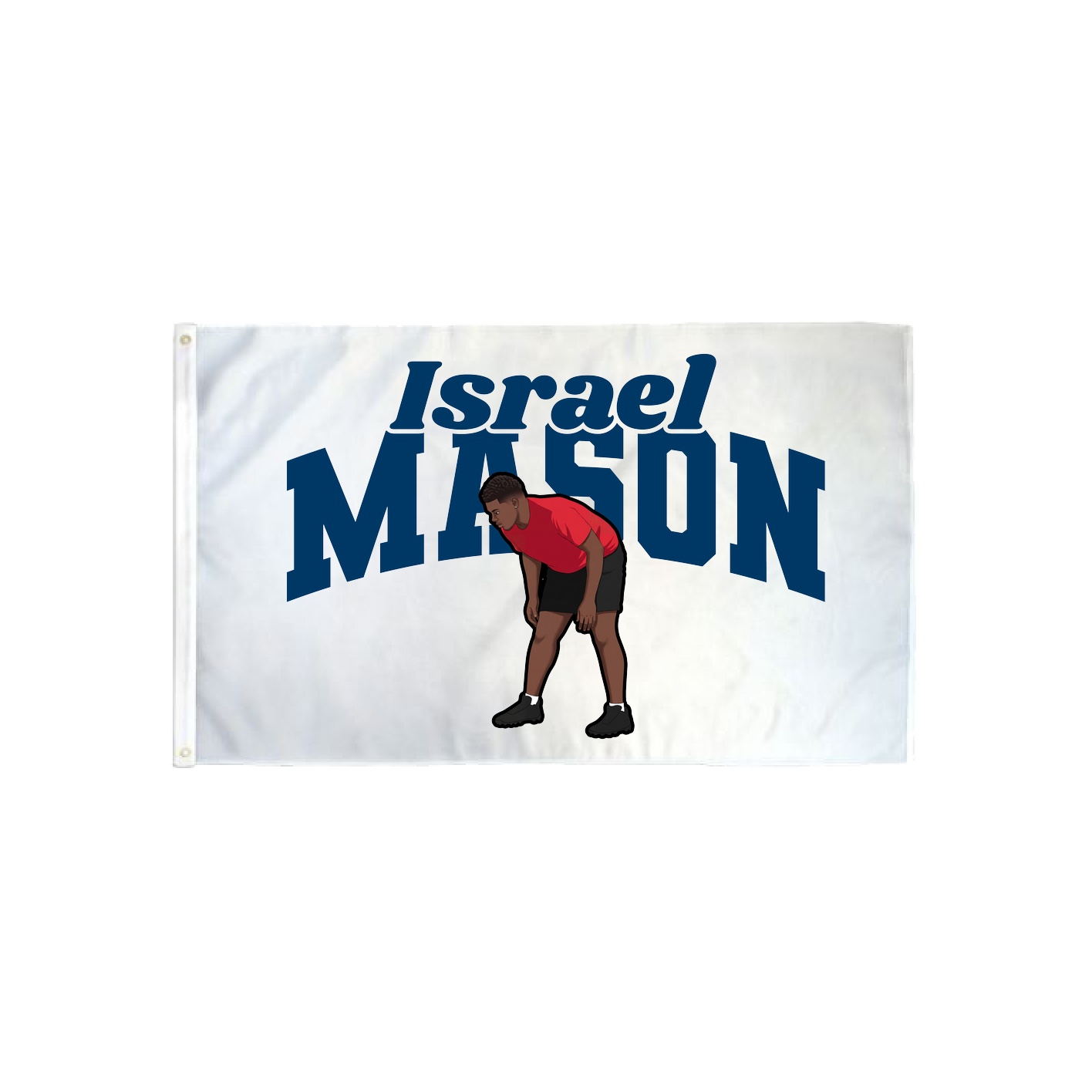 3x5 Flag — Signature Arch in Classic
