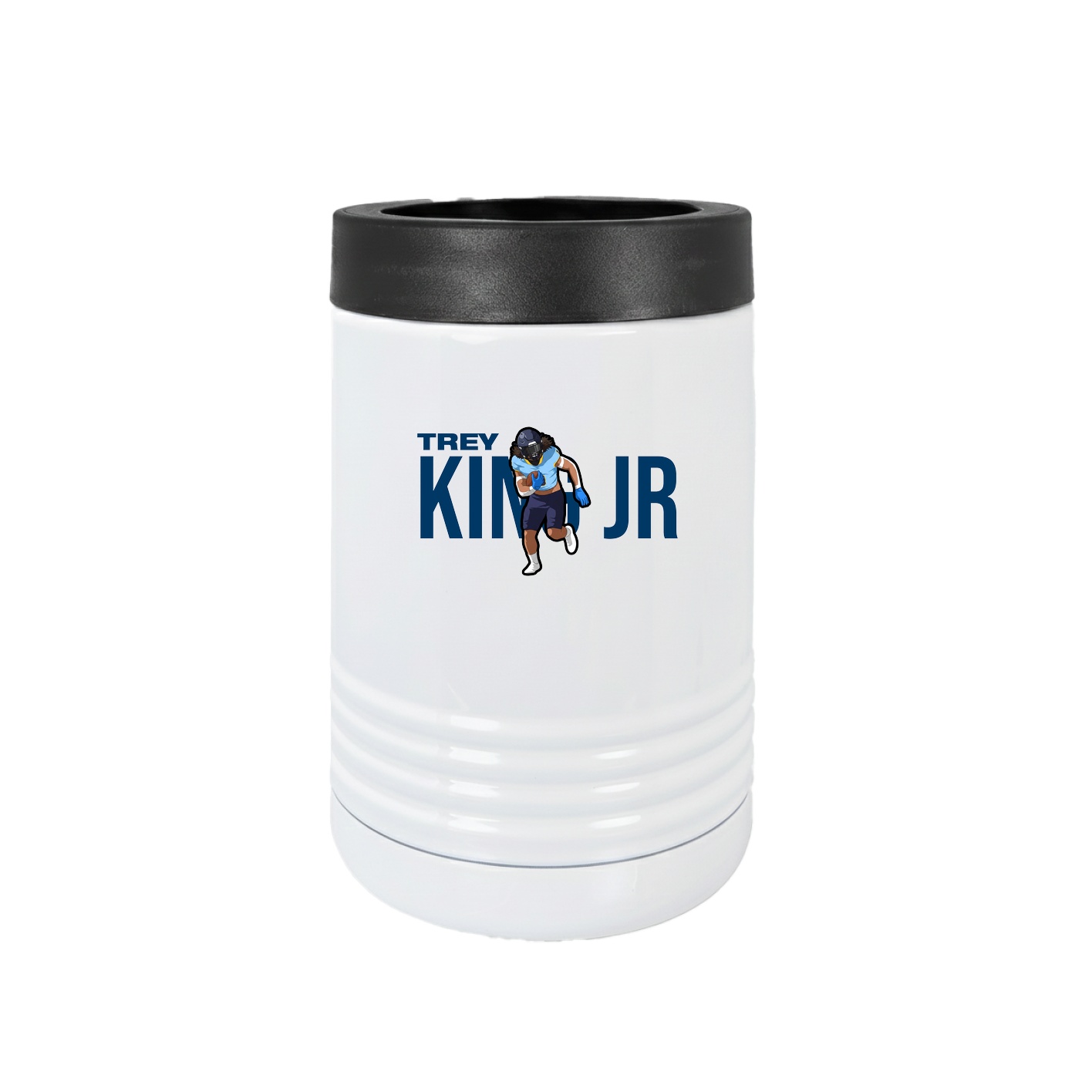 Beverage Holder — Player Name in White