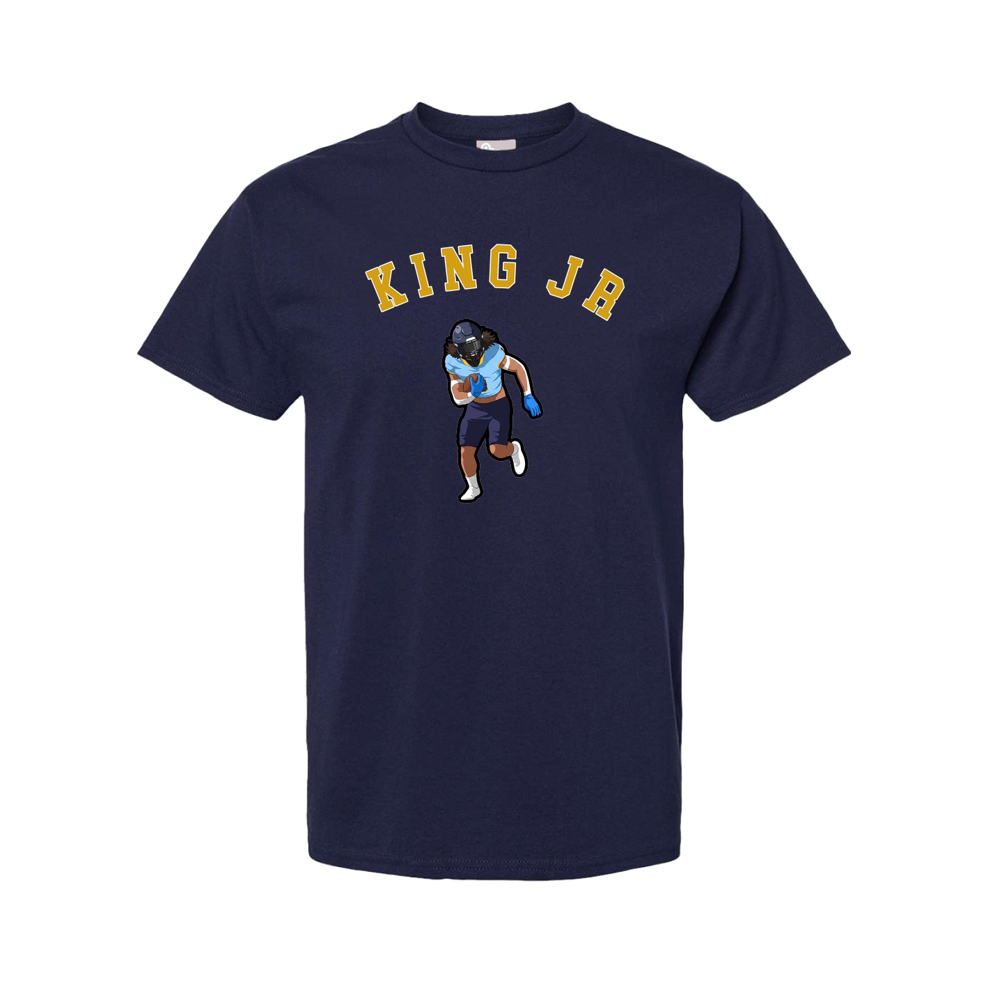 Tee — Shirsey Arch in Navy