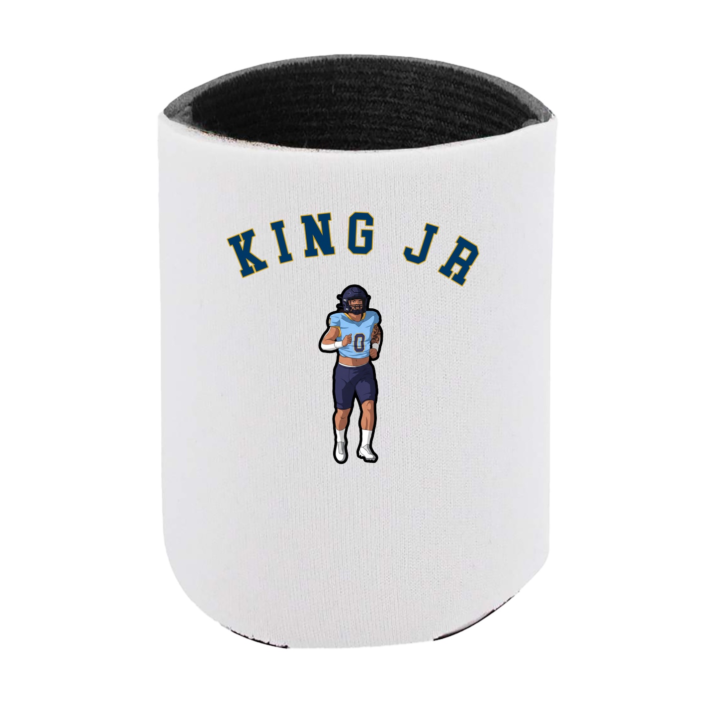 Can Holder — Shirsey Arch in White