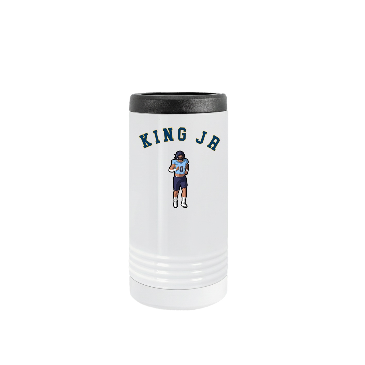 Slim Beverage Holder — Shirsey Arch in White