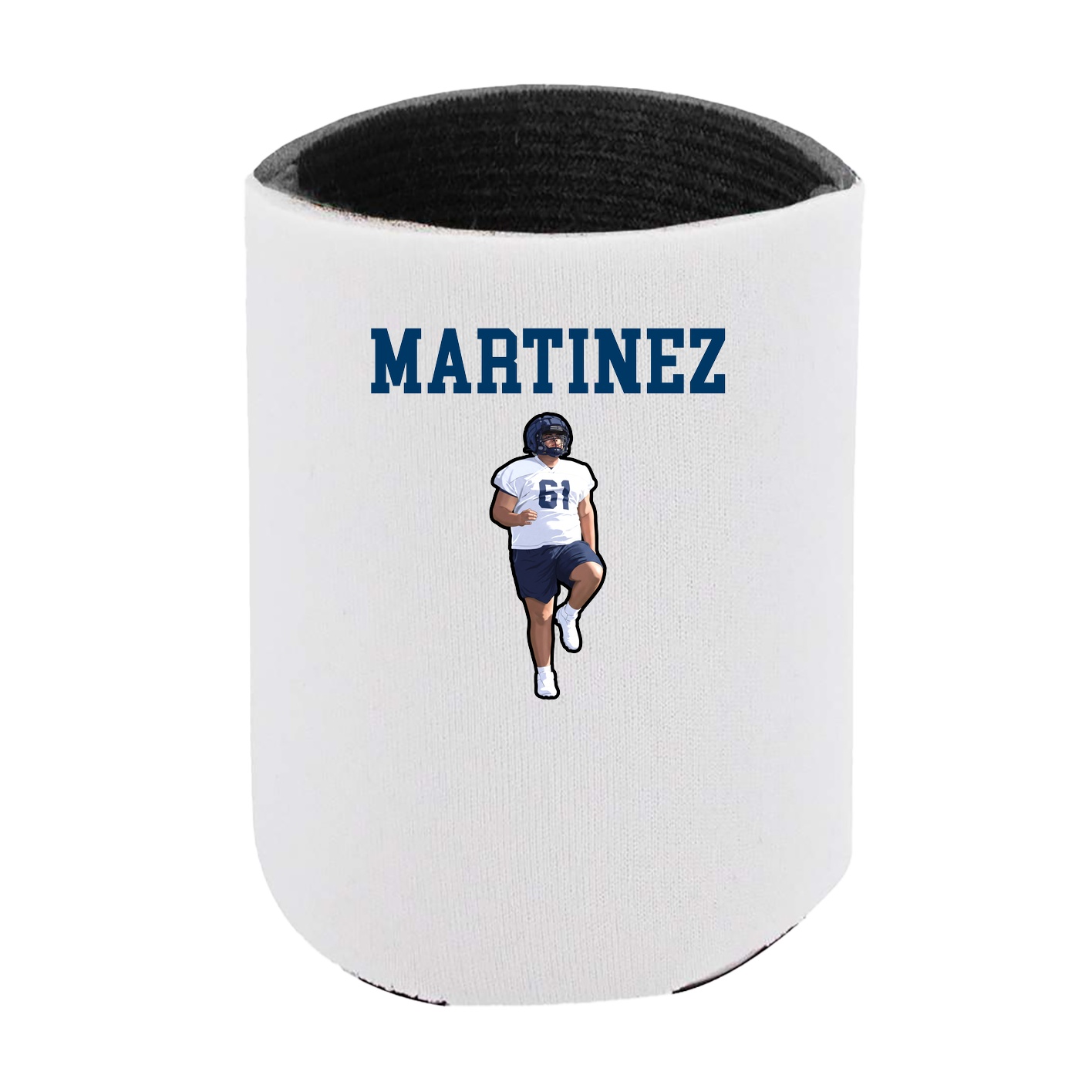 Can Holder — Shirsey in White