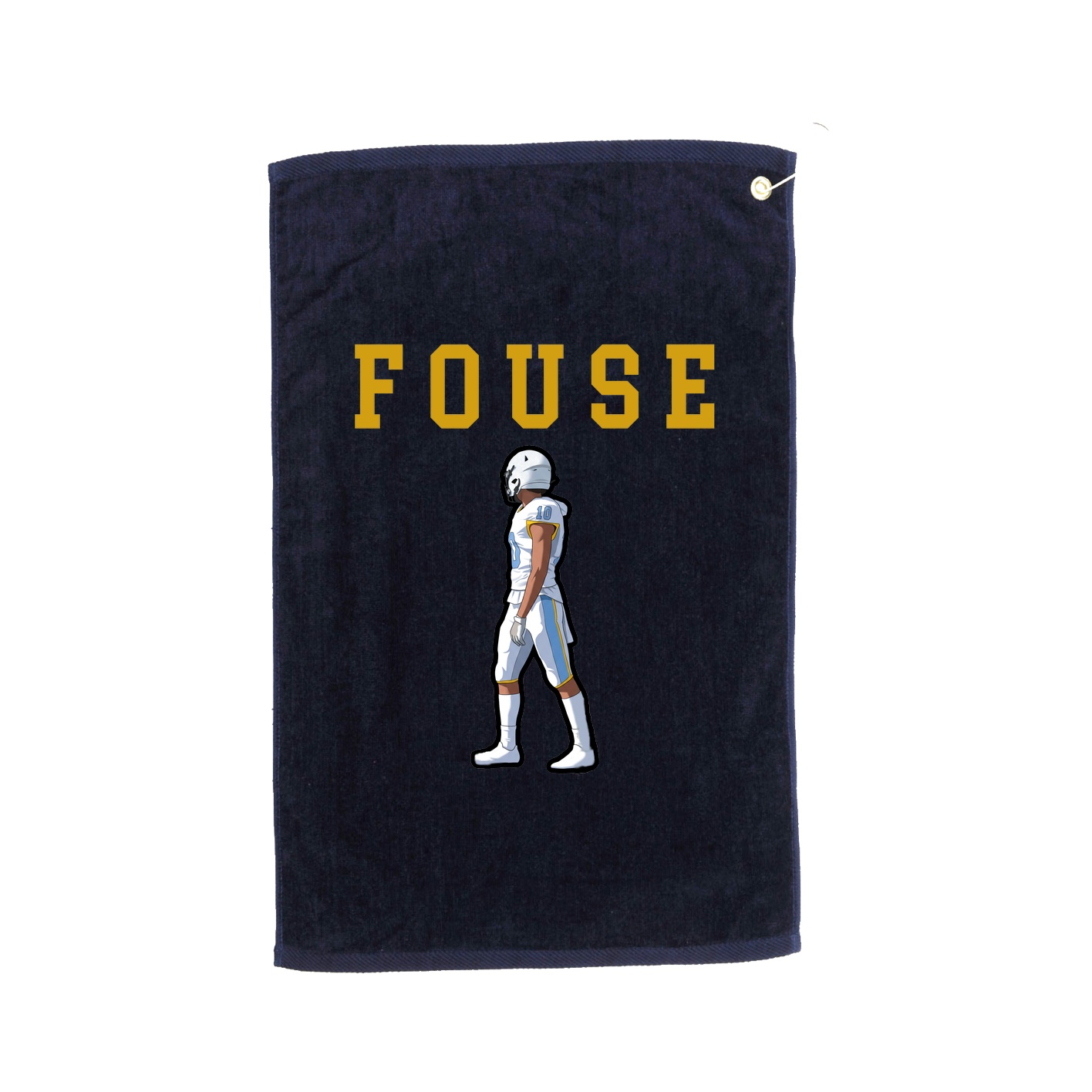 Golf Towel — Shirsey in Navy