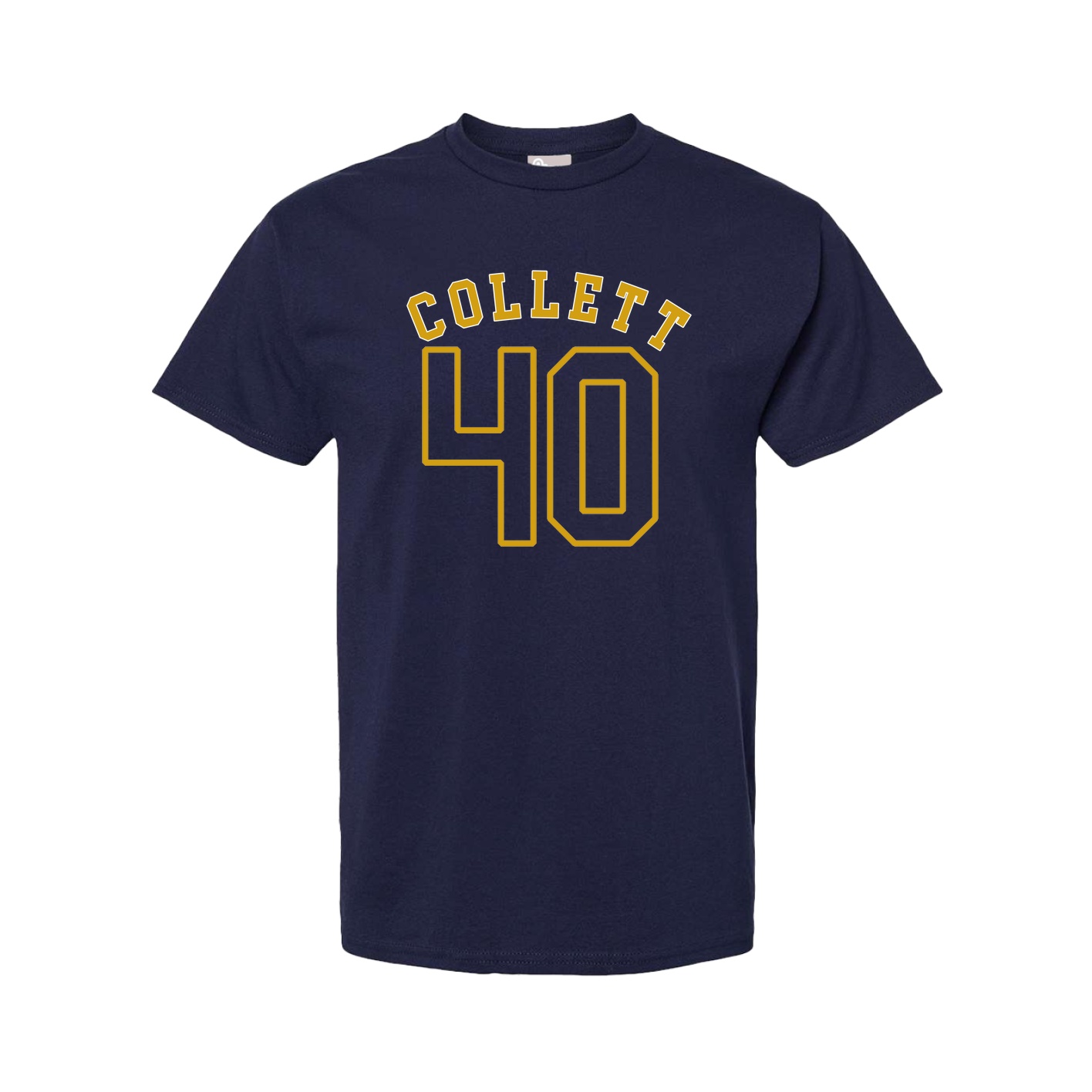 Youth Tee — Shirsey Arch in Navy
