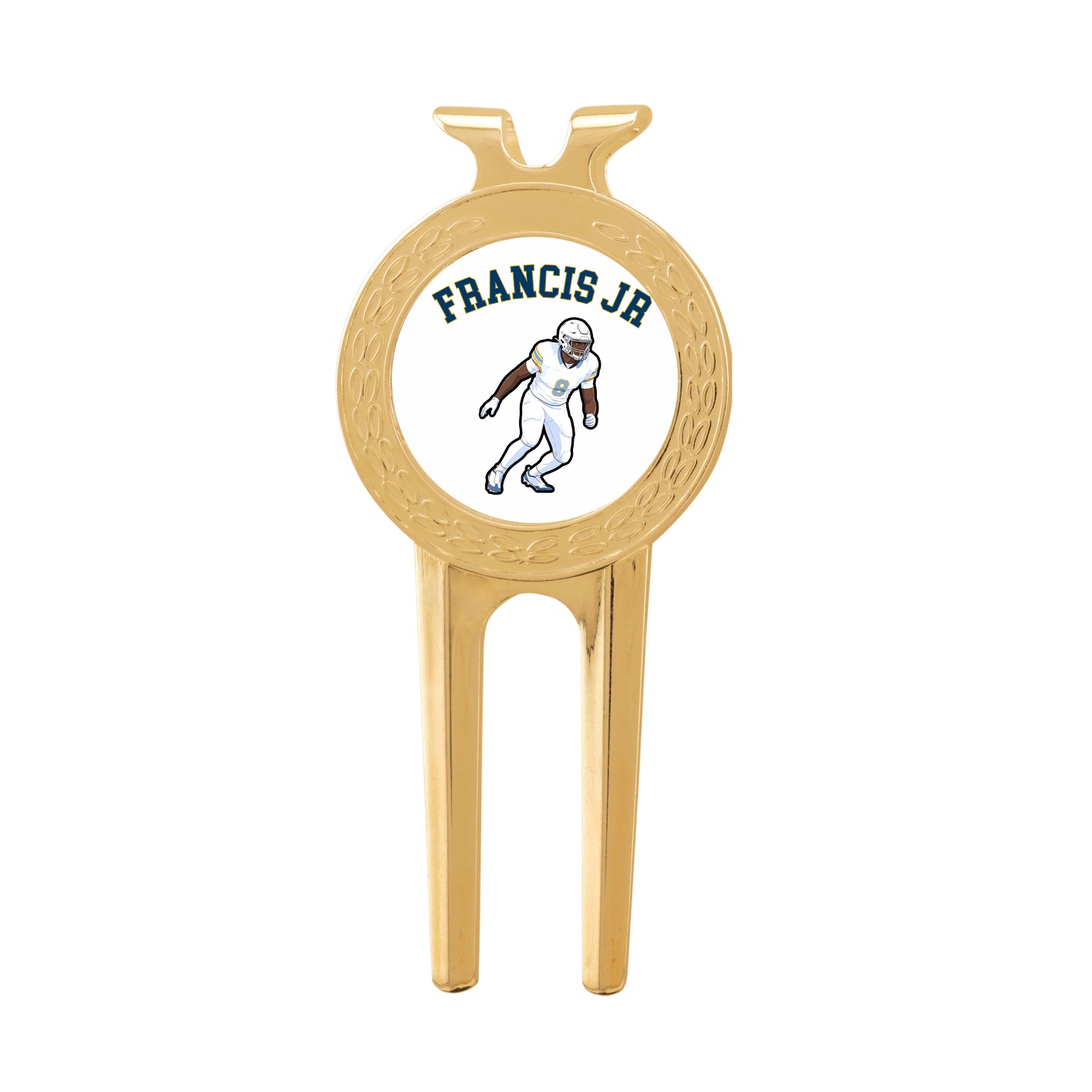 Divot Tool with Ball Marker — Shirsey Arch in Classic