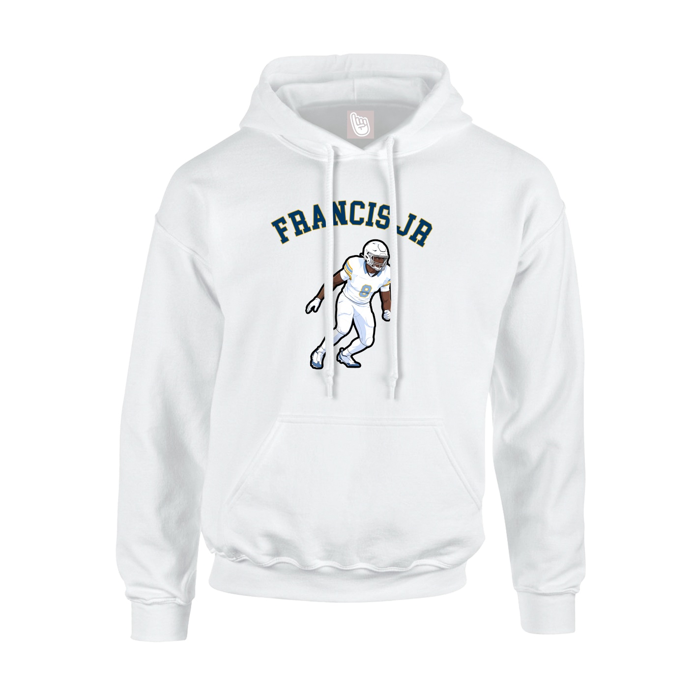 NIL Club Youth Hoodie