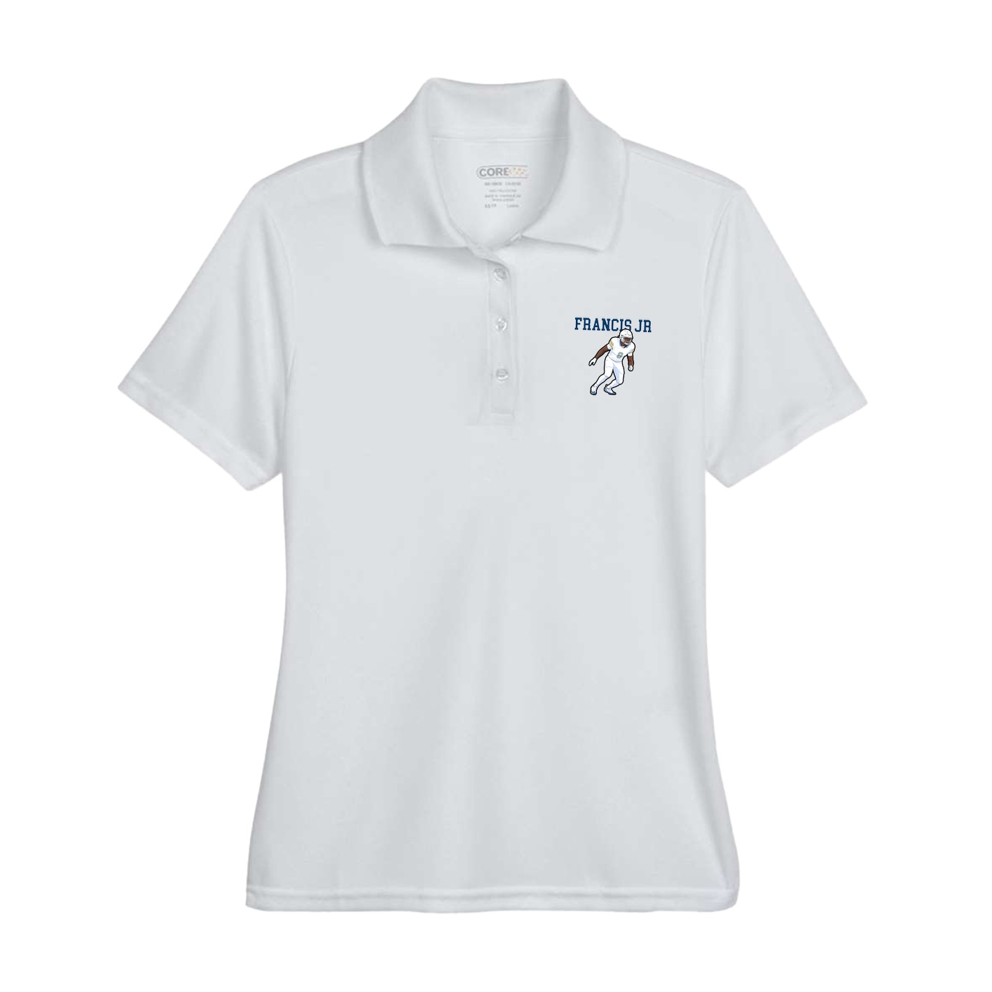 Womens Performance Polo